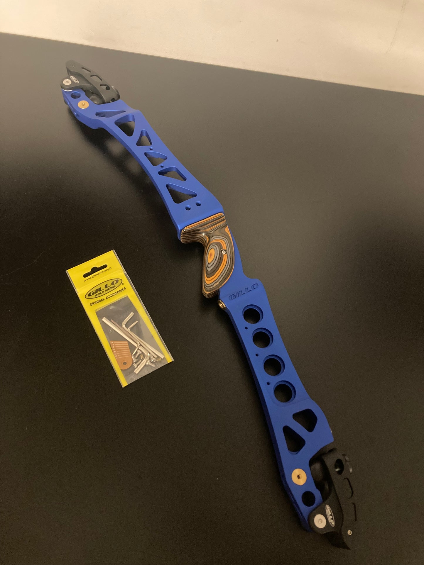 Gillo Riser GT29 ILF RH Blue 29'' B-Grade - Show Model (#4)