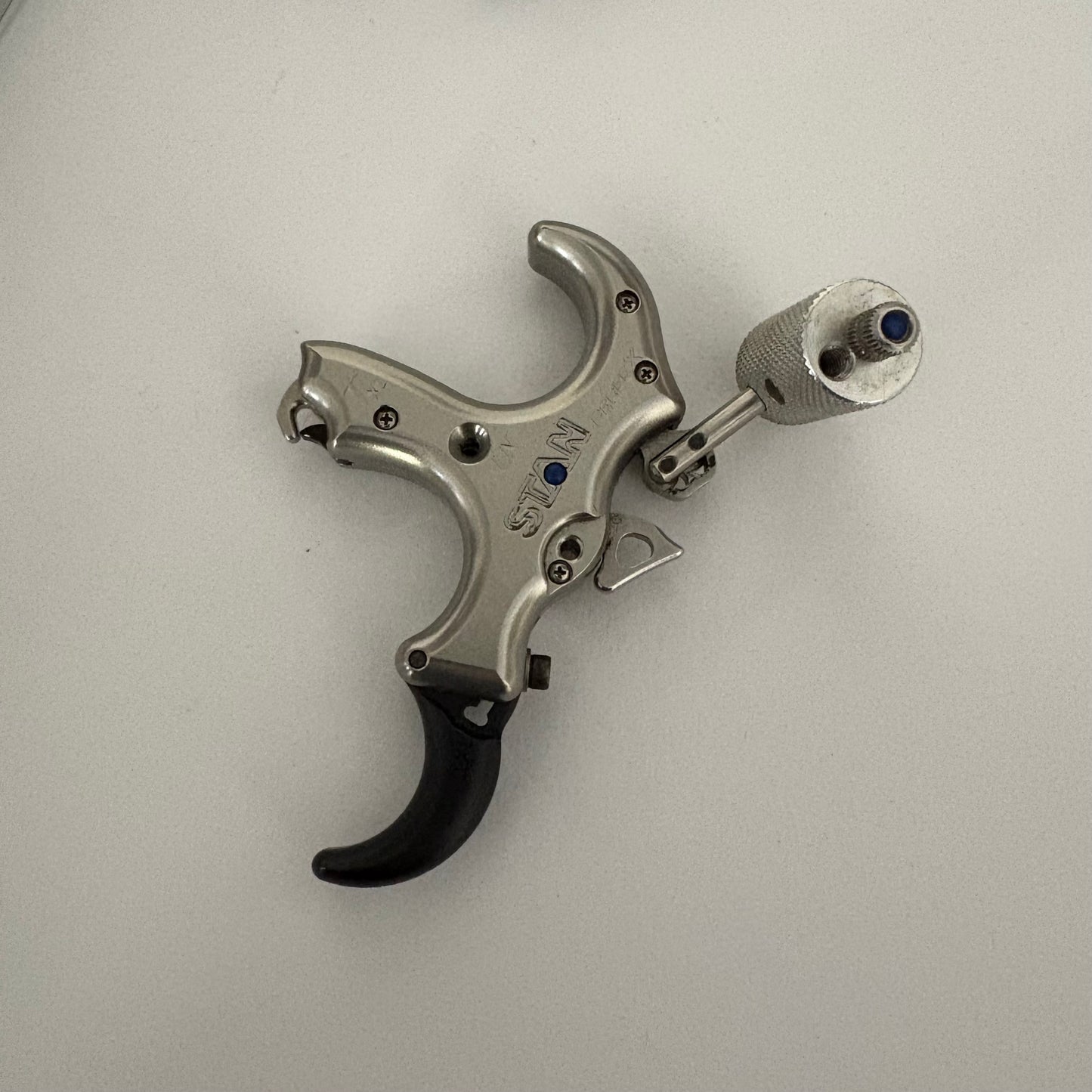 Stan PerfeX Long Neck Trigger Release Size XL Aluminium - Used (#290)