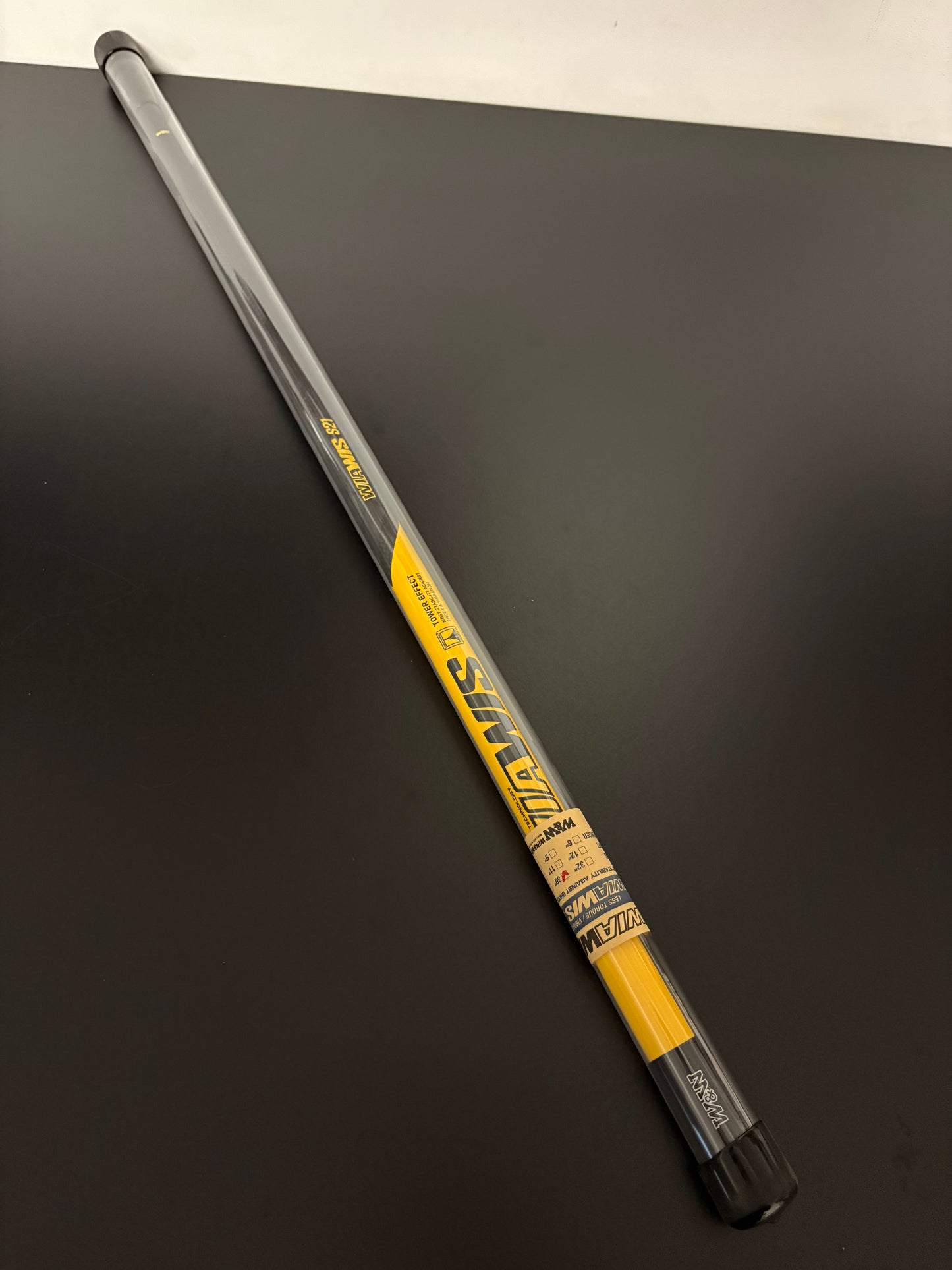 W&W Wiawis S21 Long Stabilizer 30 inch Yellow - NEW (#259)