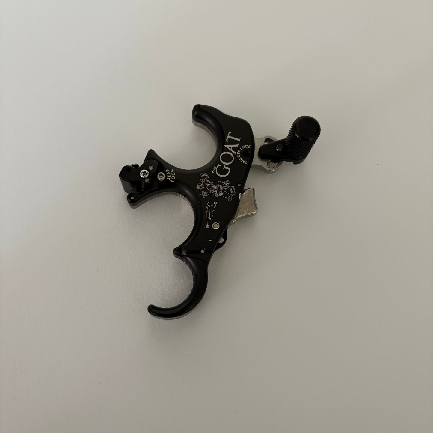 TRU Ball Goat Trigger/Hinge Release Size L - Used (#326)