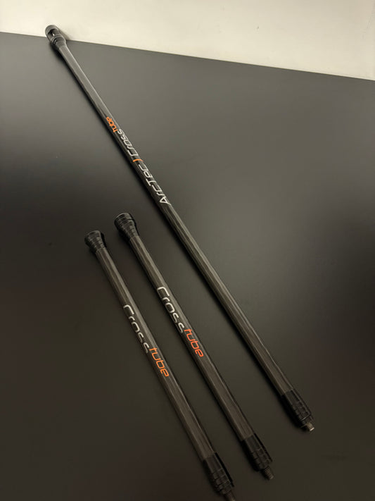 ArcTec Crosstube Stabilizer Set 28 + 2x12 inch - Used (#210)