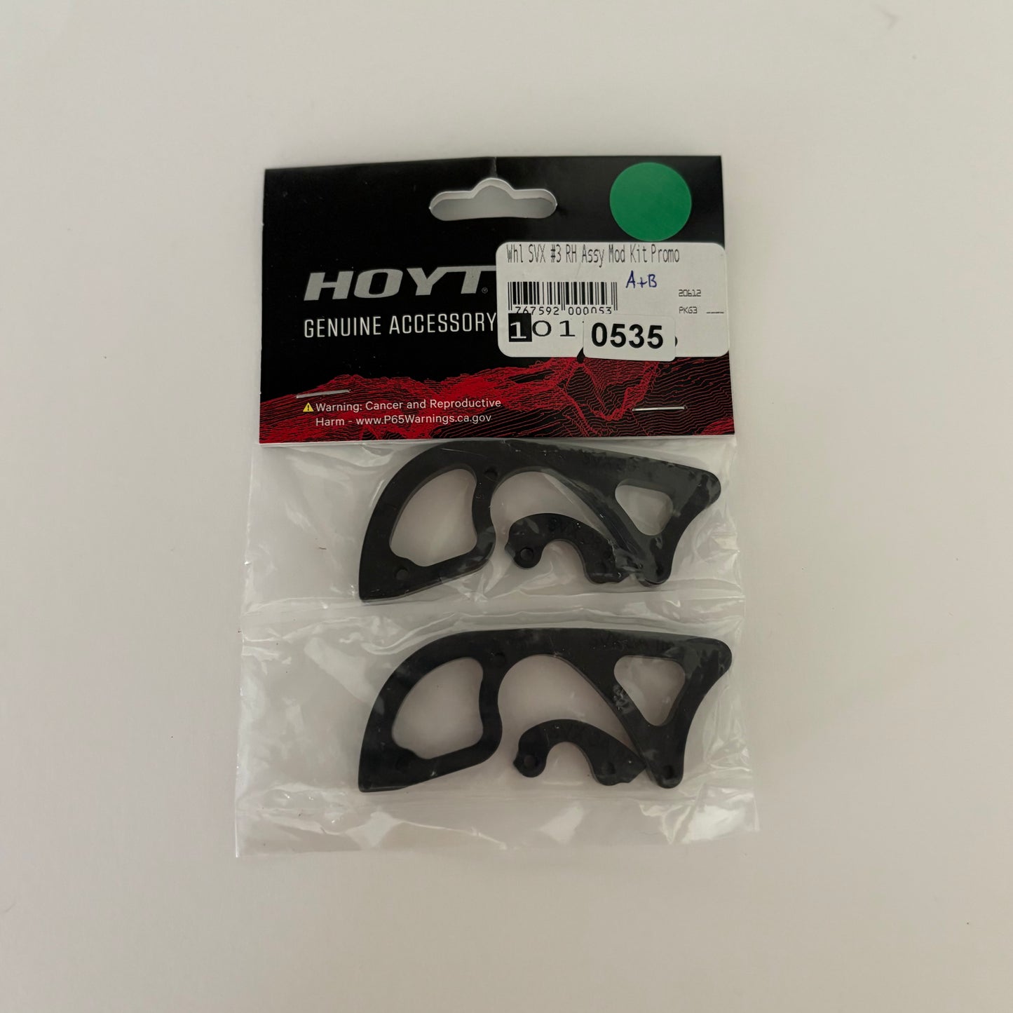 Hoyt Draw Length Module RH SVX #3A+3B - NEW (#535)