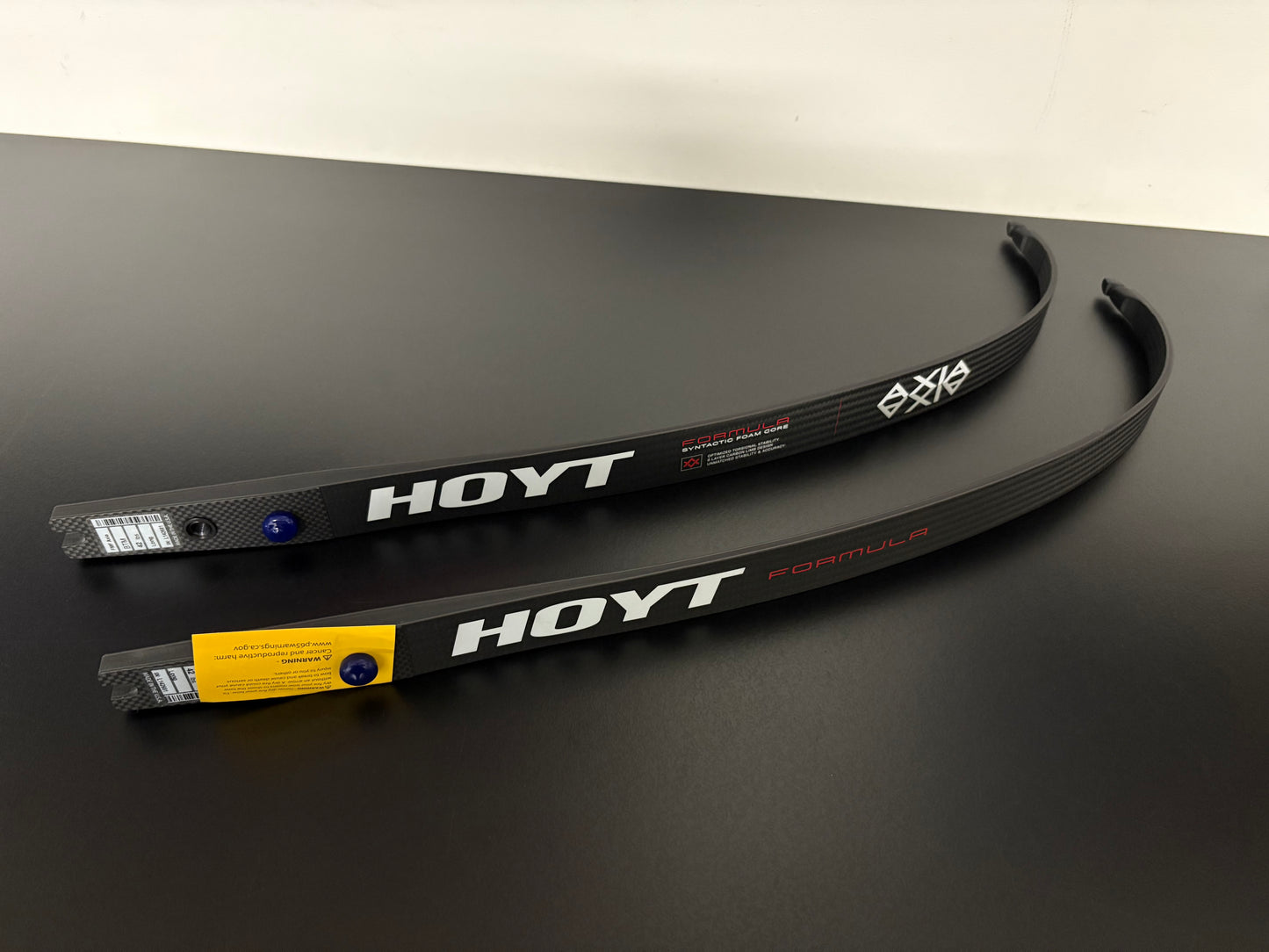 Hoyt Axia Limbs Formula Foam 70-42 lbs - NEW (#233)