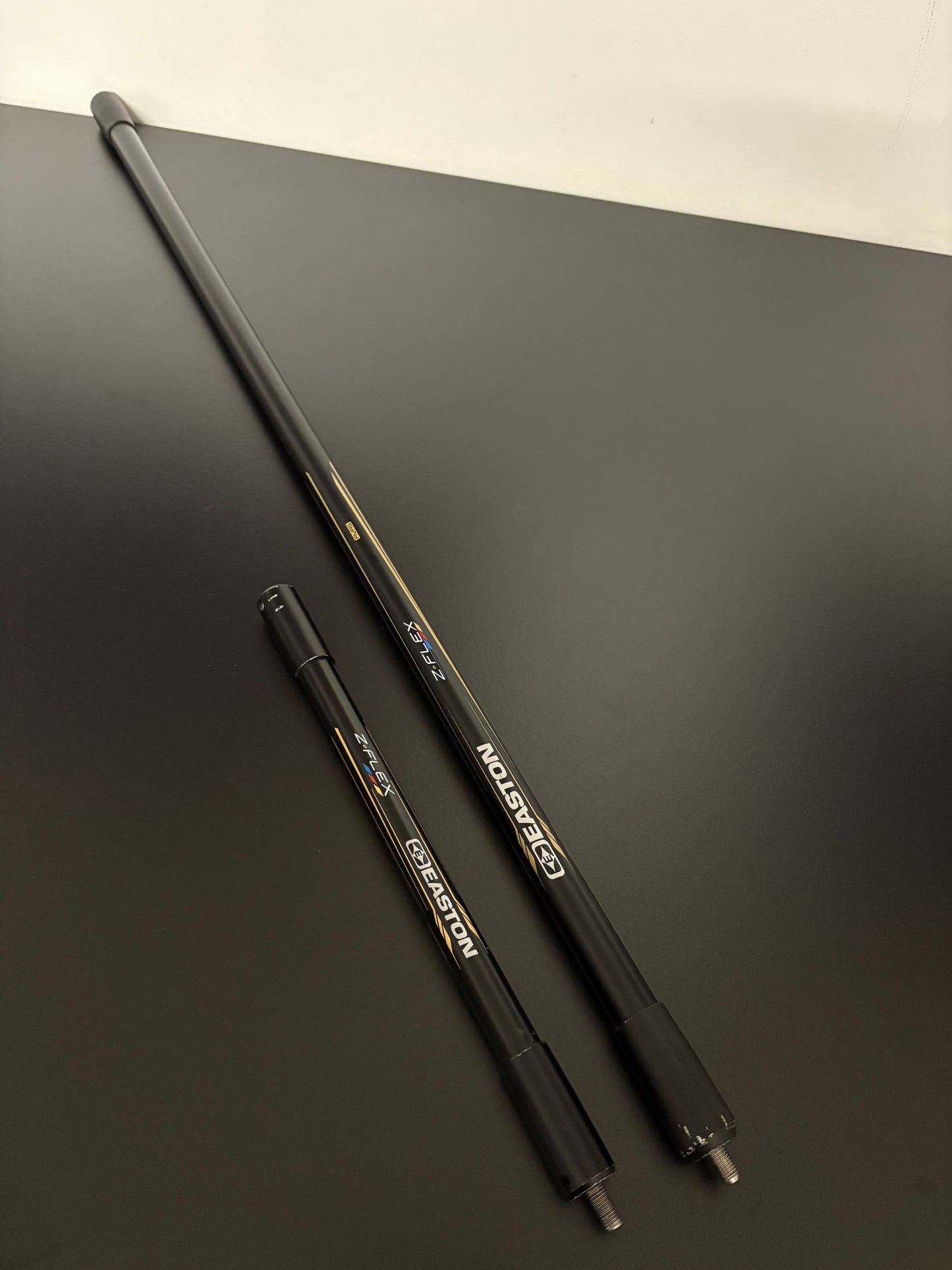 Easton Z-Flex Stabilizer Set 33+12 inch - Used (#212)