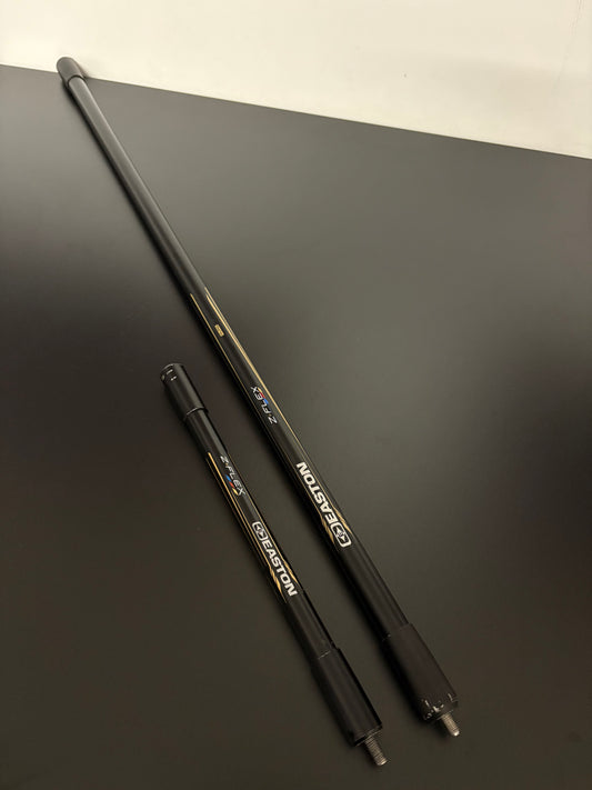 Easton Z-Flex Stabilizer Set 33+12 inch - Used (#212)