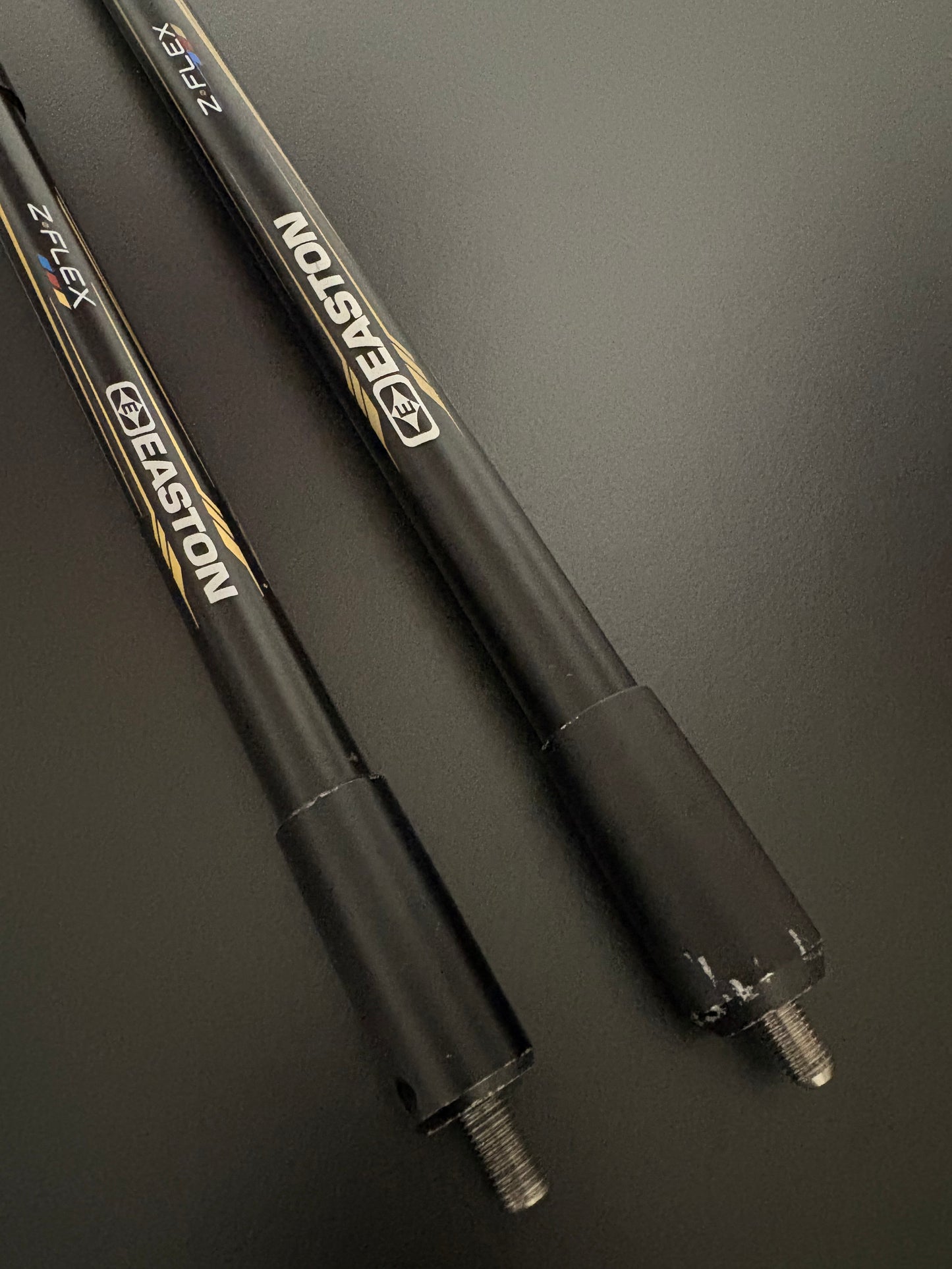 Easton Z-Flex Stabilizer Set 33+12 inch - Used (#212)