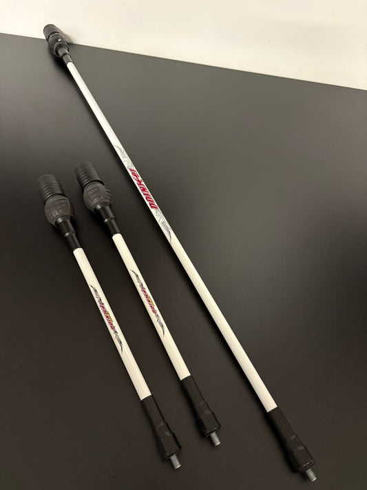 Doinker Ghost Ultra Hi-Mod Stabilizer Set 30 + 2x12 inch - Used (#214)