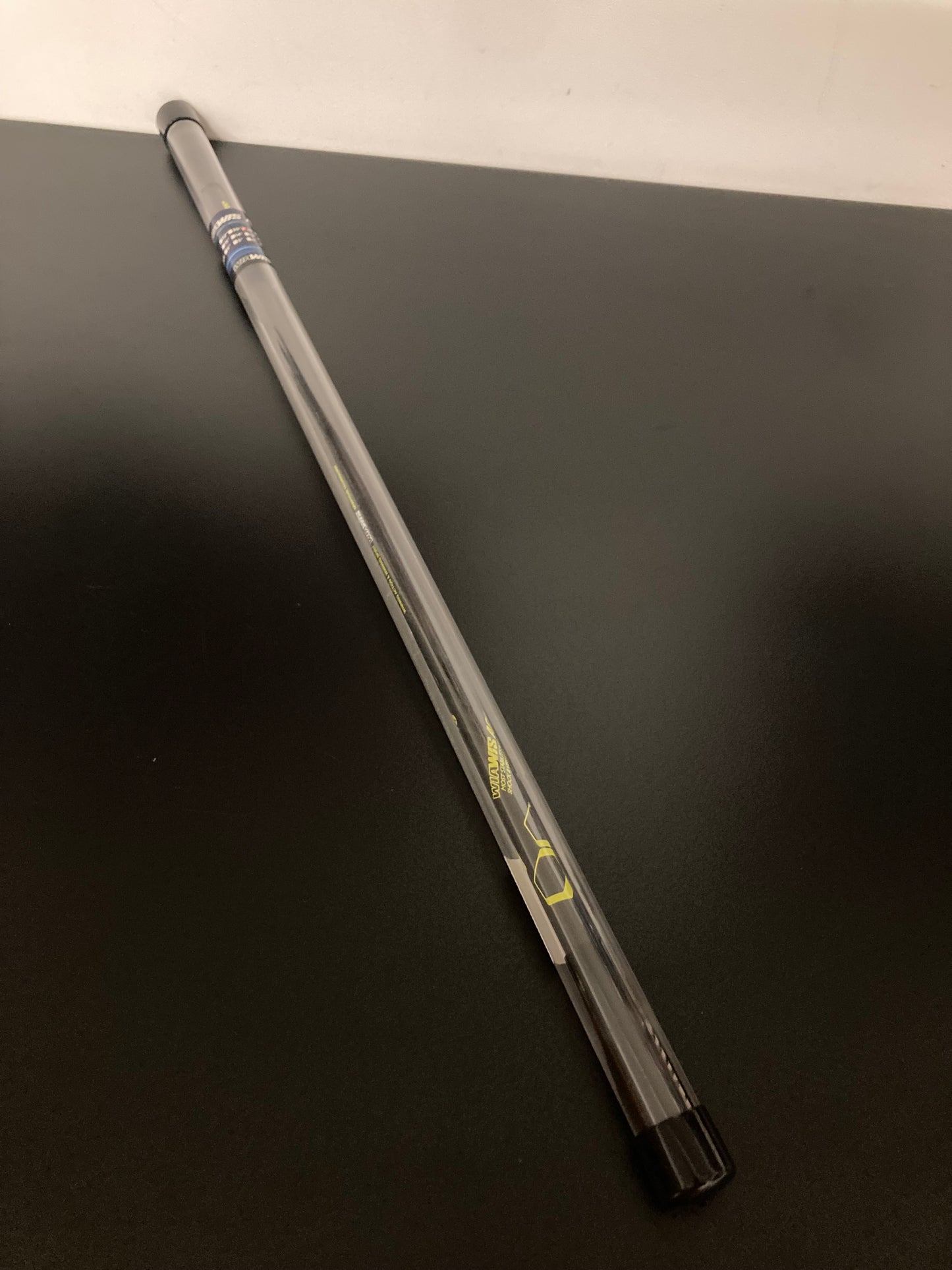 W&W Wiawis ACS15 Long Stabilizer Black 28 inch - NEW (#113)