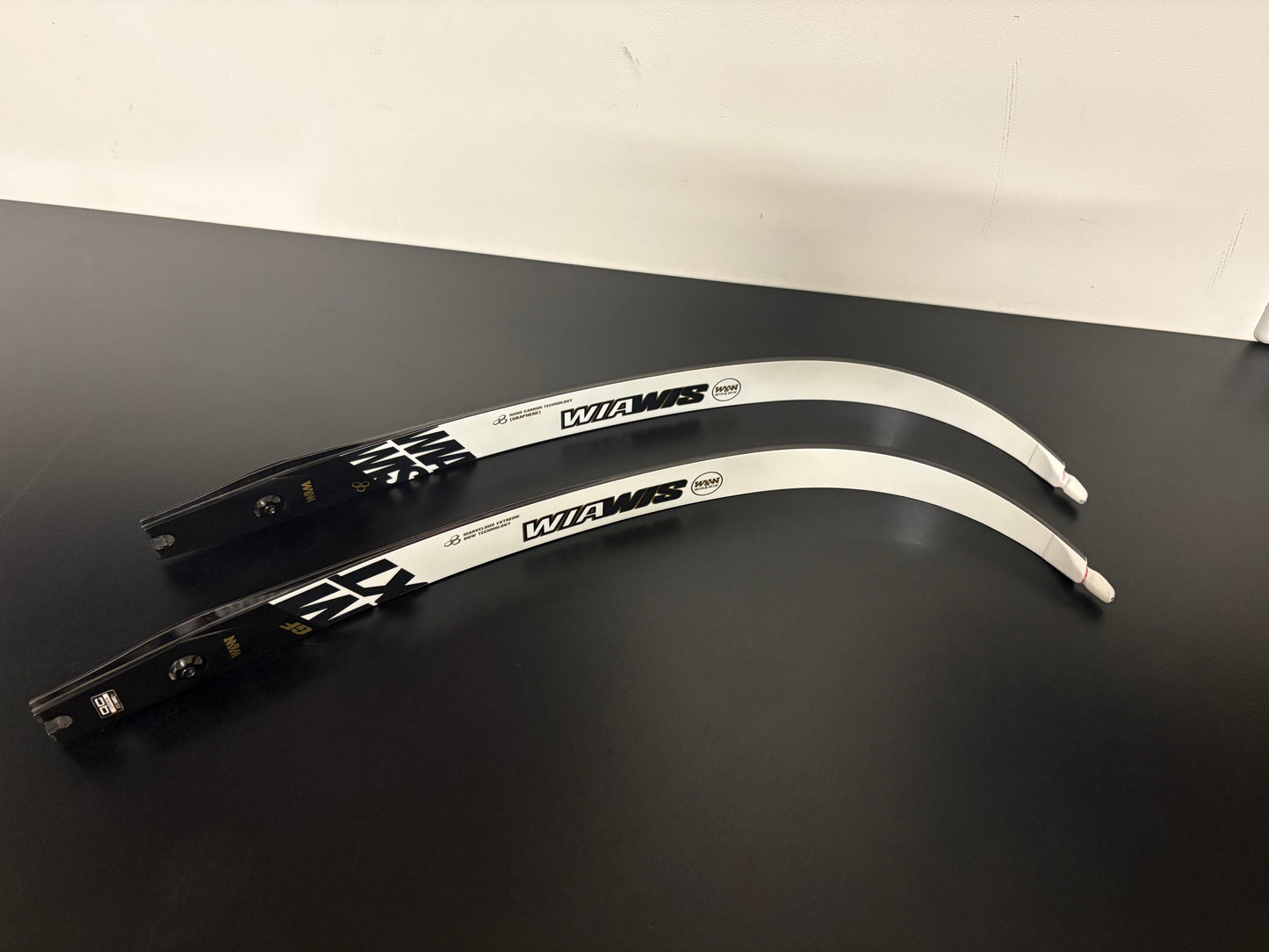W&W Wiawis MXT-GF Foam Limbs ILF 68-48 lbs - Used (#209)