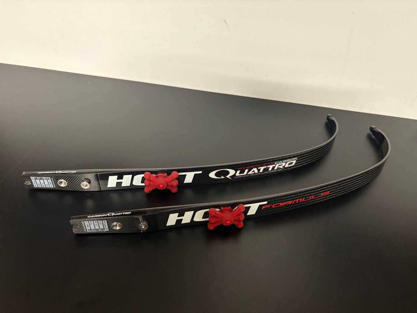 Hoyt Quattro Formula Limbs Foam 70-40 lbs - Used (#227)