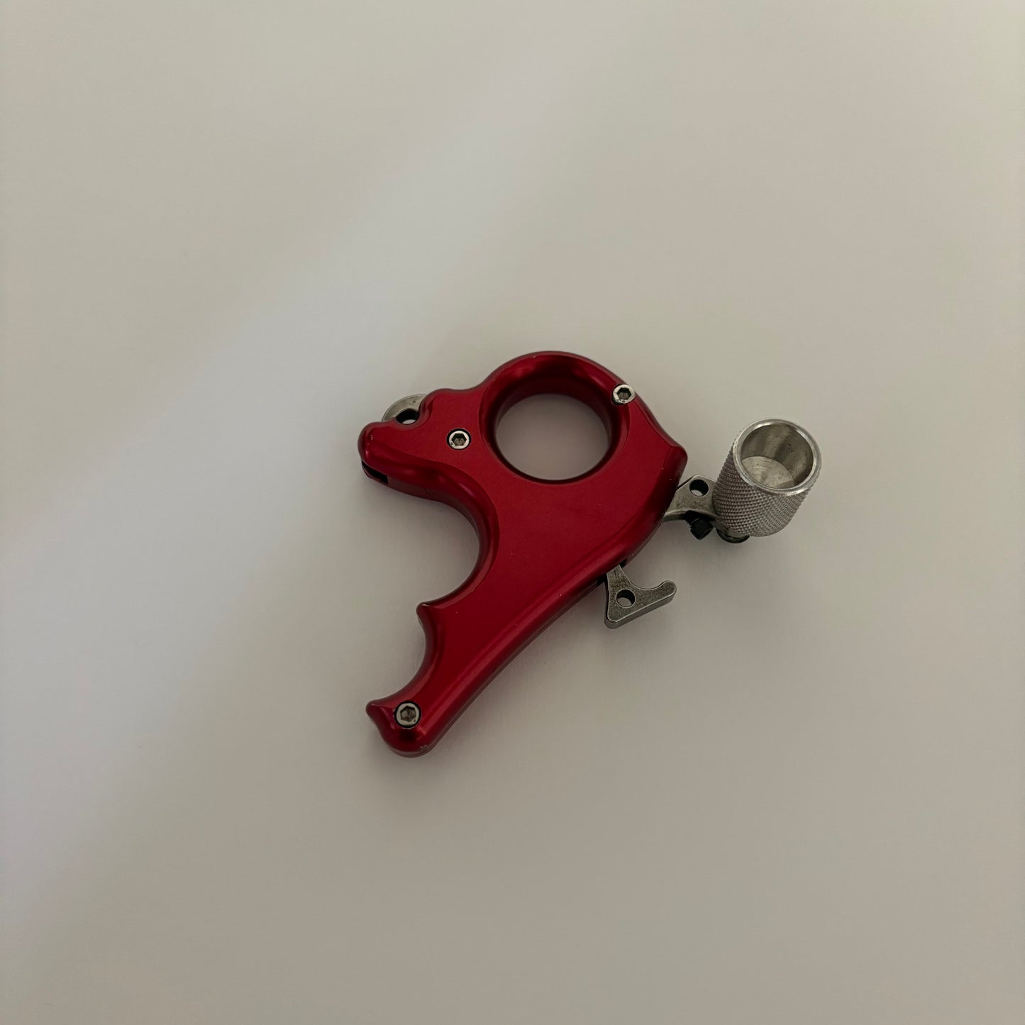 Carter Just Cuz+ Trigger Release Red - Used (#408)