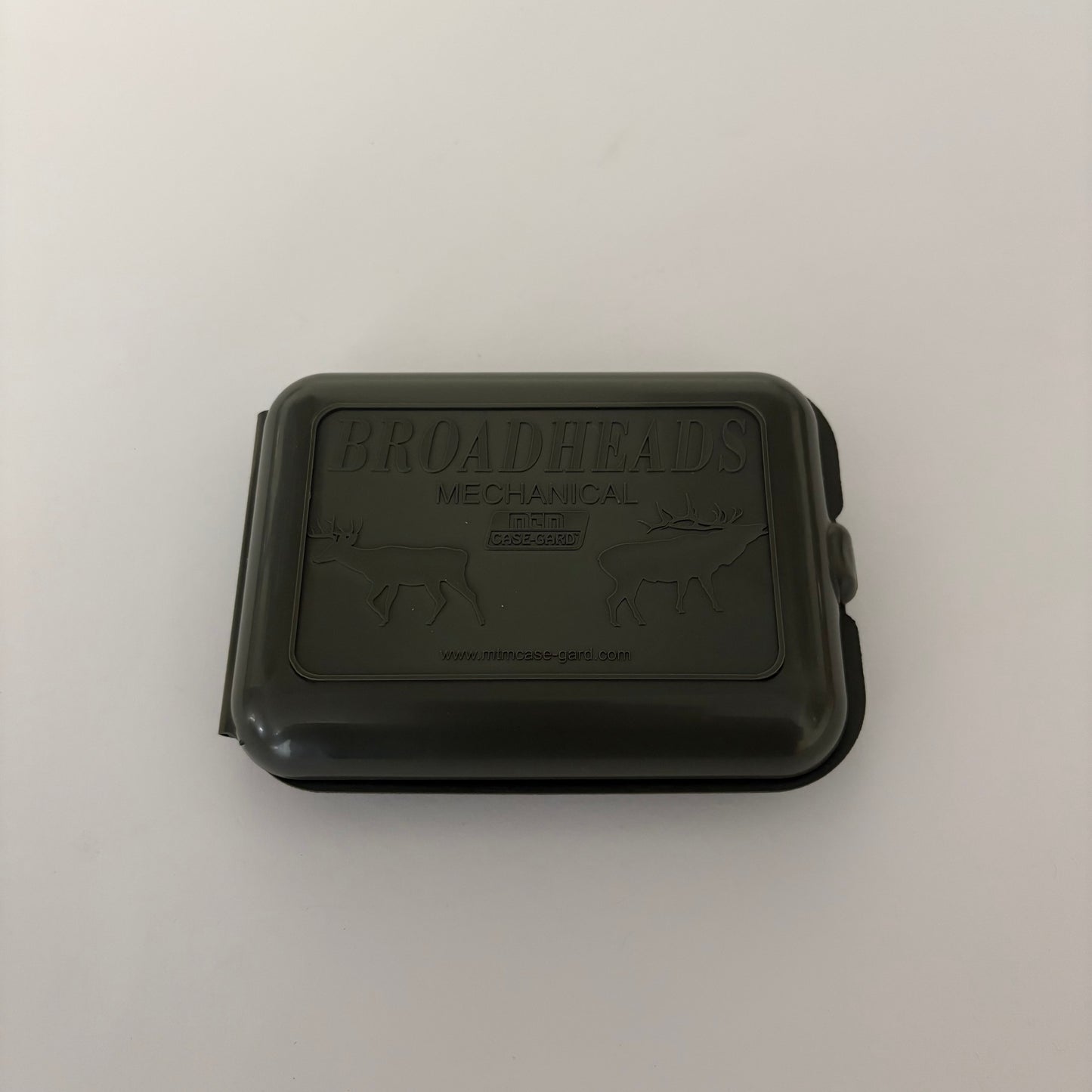MTM Mechanical Broadhead Protection Case - NEW