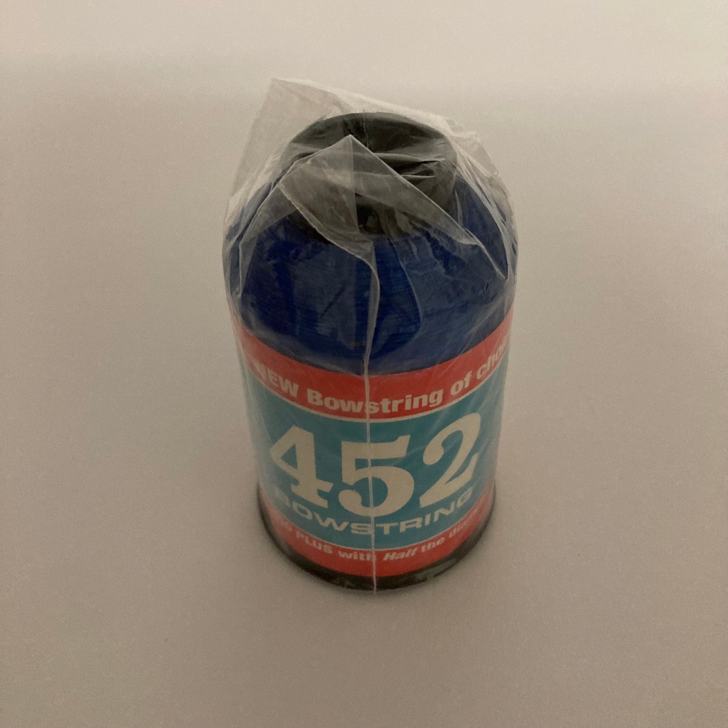 BCY Bowstring Material BCY 452 Blue 1/4 lbs - NEW