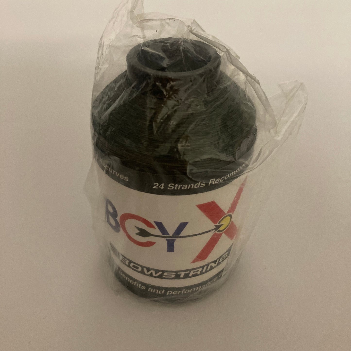 BCY Bowstring Material BCY X MULTIPLE COLORS 1/4 lbs - NEW