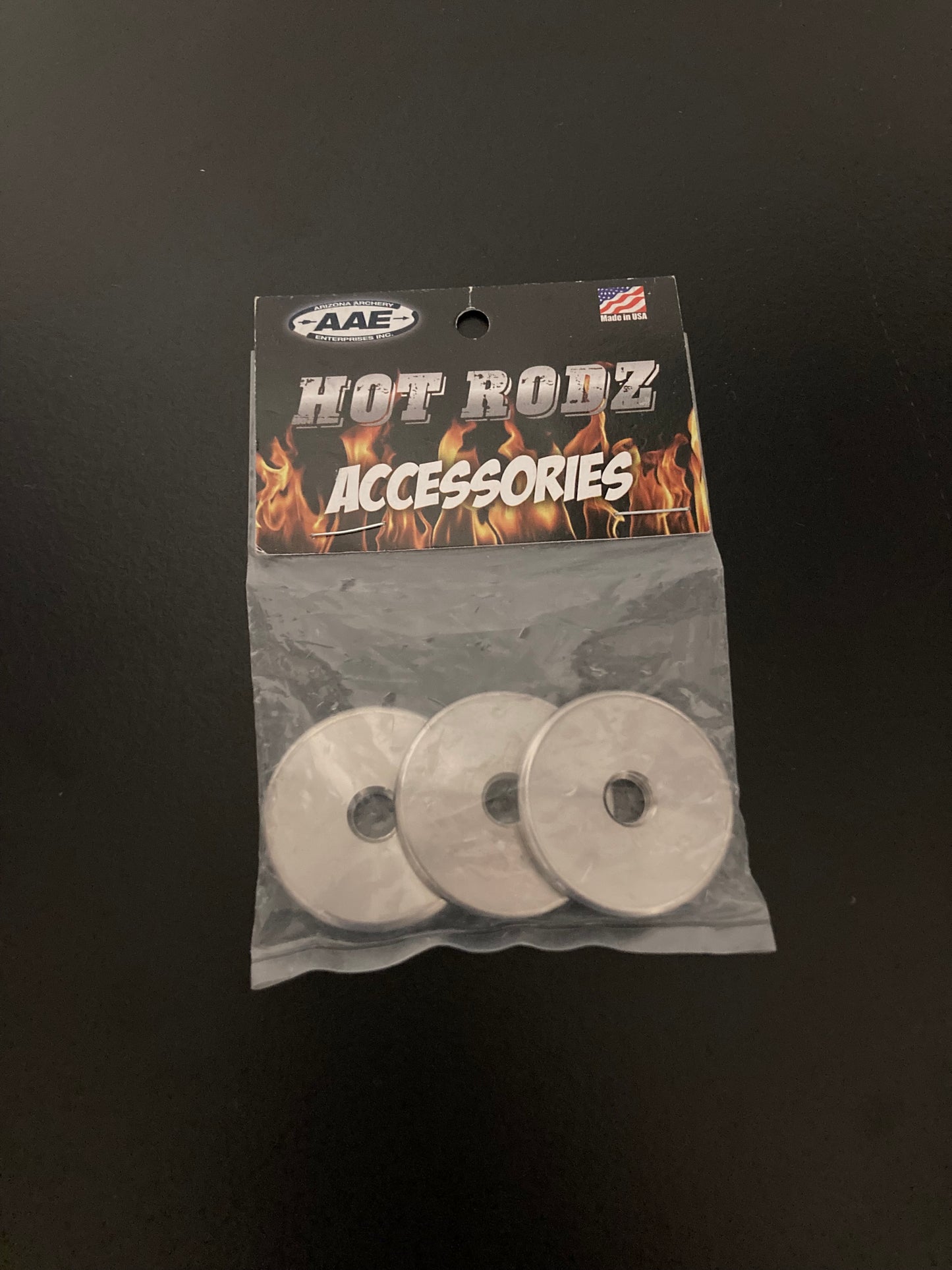 AAE Hot Rodz Stabilizer Weights 1 oz - NEW