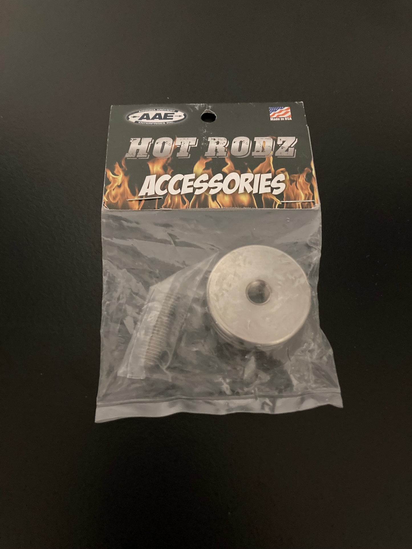 AAE Hot Rodz Stabilizer Weight 3 oz - NEW