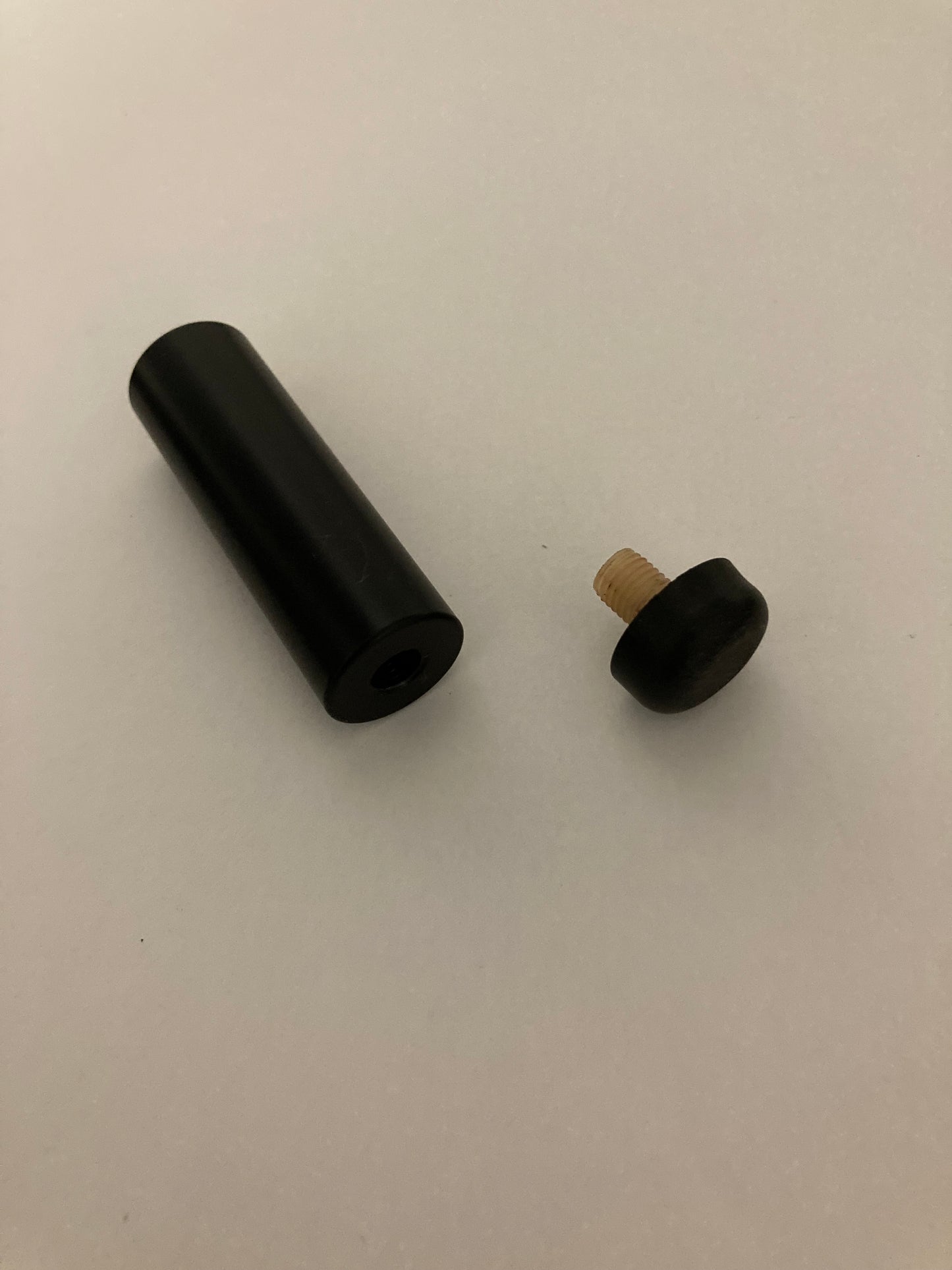 AAE Hotrodz Weighted End Cap Aluminum - Used