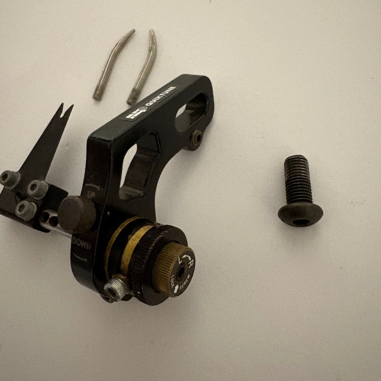 NAP Quiktune 3000 Compound Arrow Rest RH - Used (#R125)