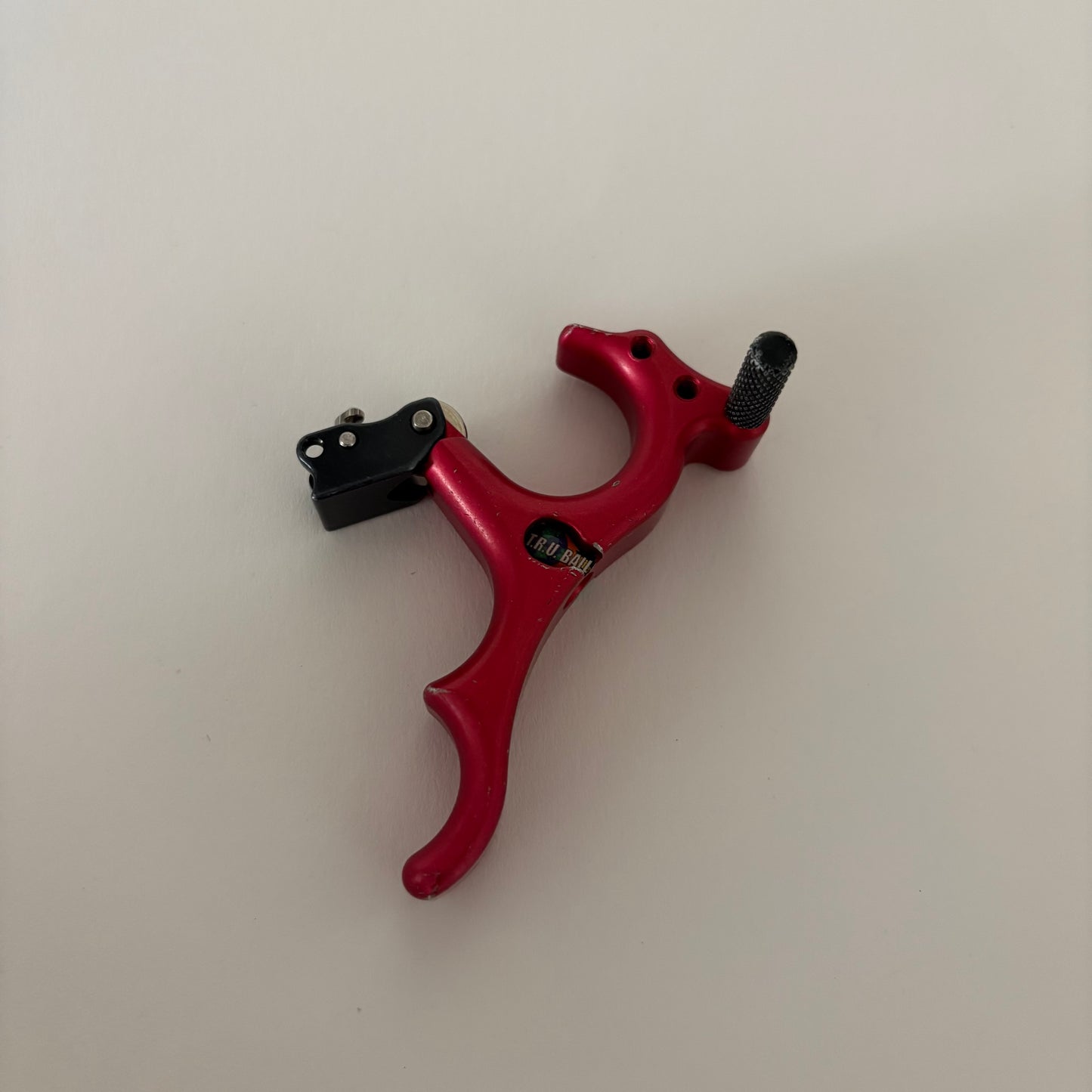 TRU Ball BT Gold Ultra 3 Hinge Release Red - Used (#439)