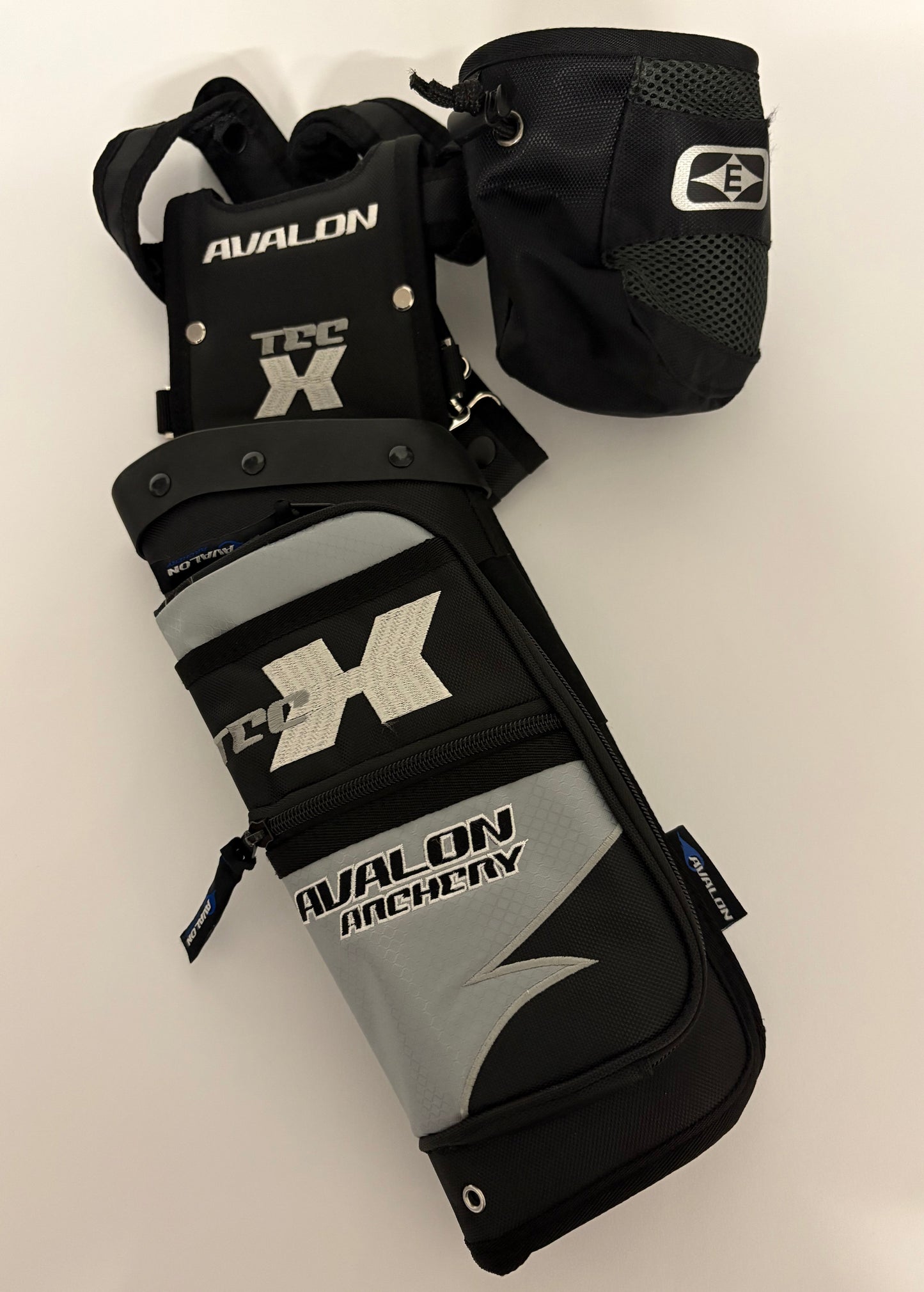 Avalon Tec X Field Quiver RH Black/Grey - Used