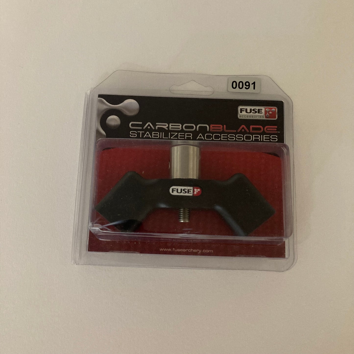 Fuse Carbon Blade Recurve V-bar - NEW (#91)