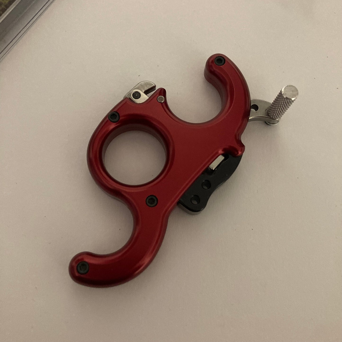 Carter Evolution Too Resistance Release Red - Show Model (#269)