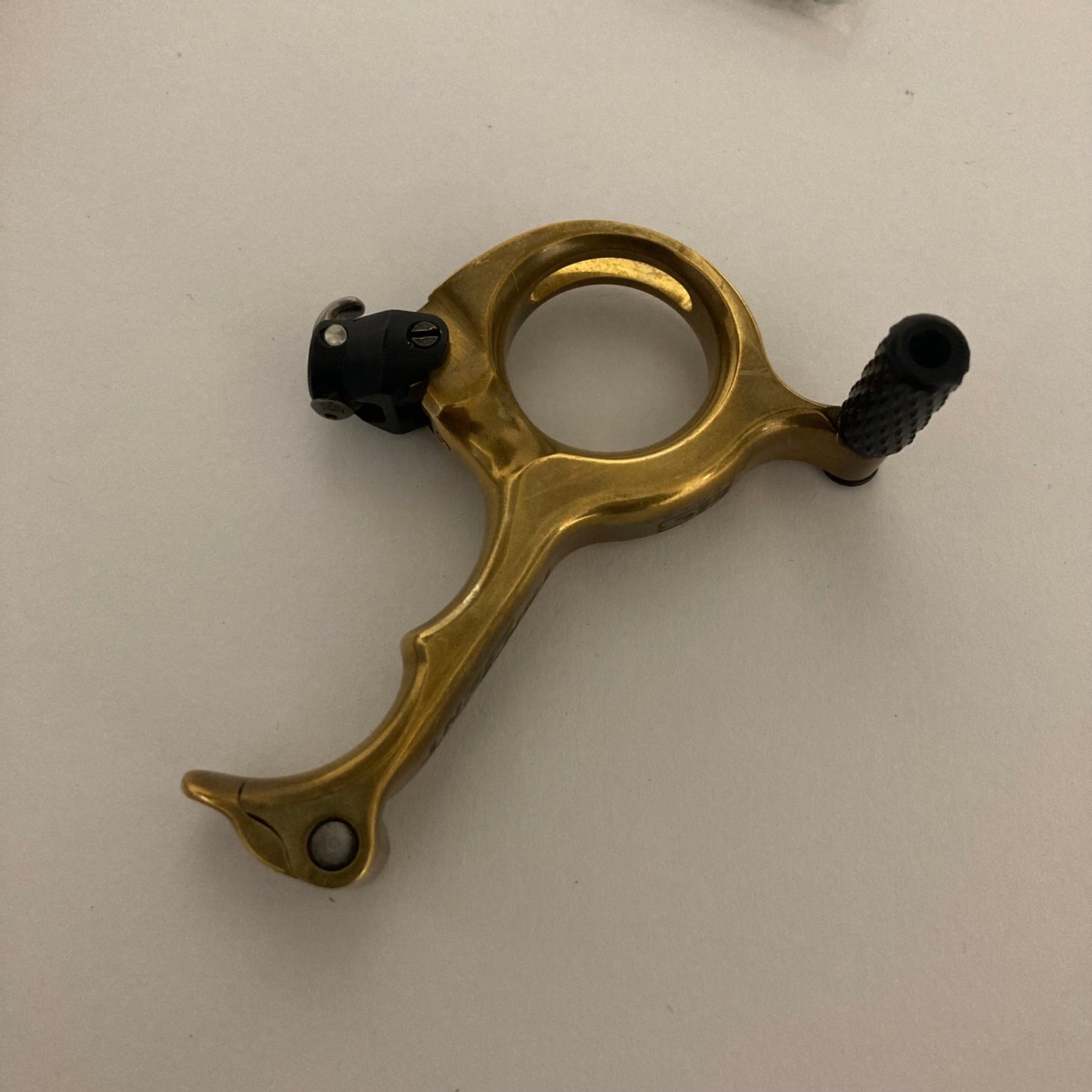 B3 Archery Tanjent Brass Hinge Release - Used (#270)