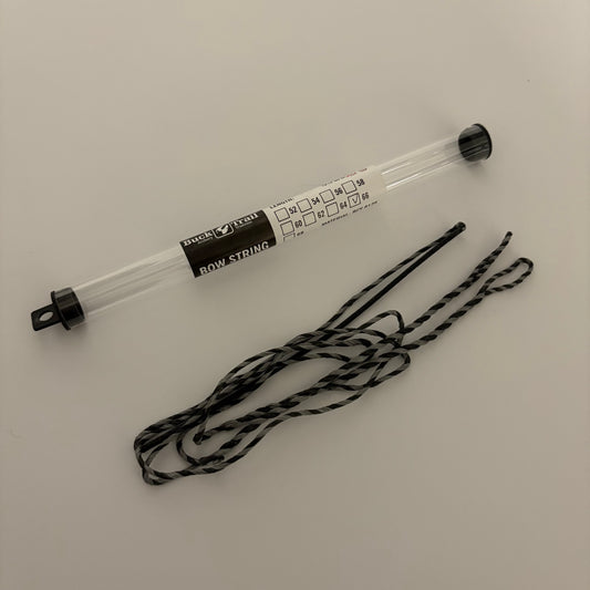 Buck Trail Flemish Traditional String BCY 8125 52-56-58-66 Grey/Black - NEW