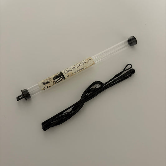 Bucktrail Traditional String BCY D97 50-16 Black - NEW