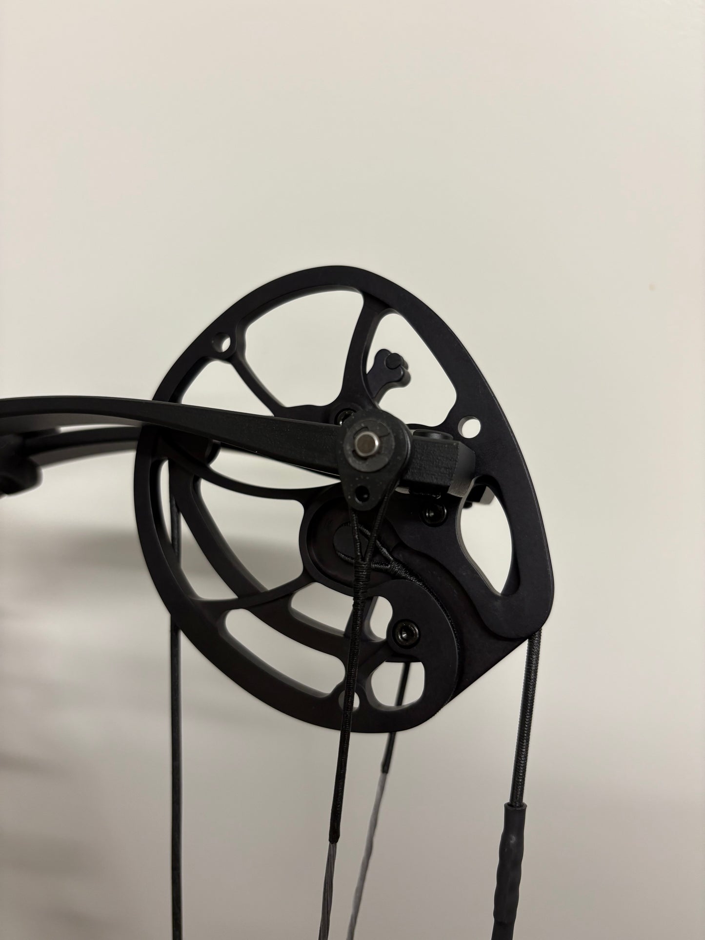 Hoyt Eclipse EC Compound Bow RH Black Out EC #2 40-50 lbs - NEW (#1.1)