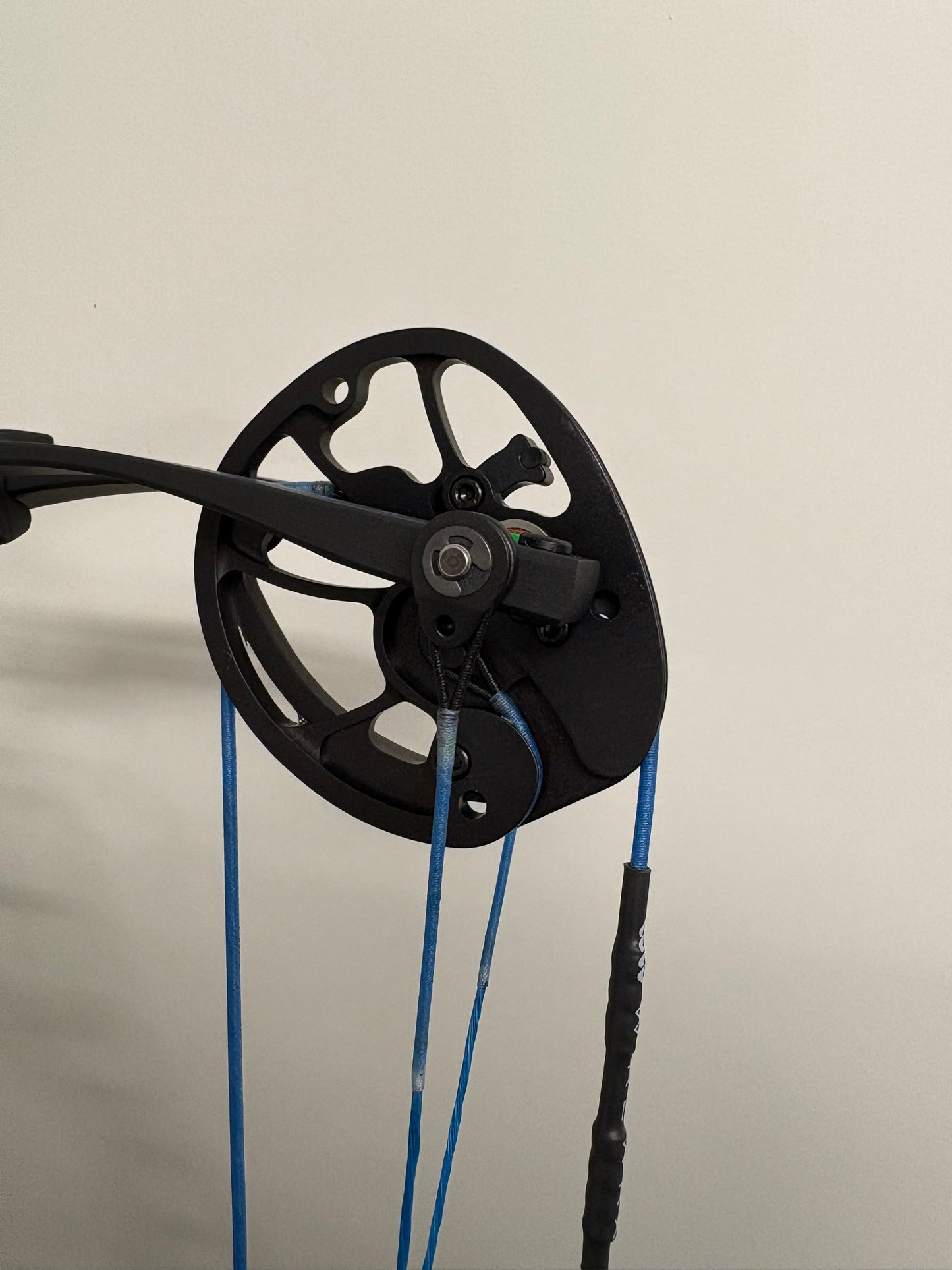 Hoyt Eclipse EC Compound Bow RH Black Out EC #1 40-50 lbs - NEW (#1.1)