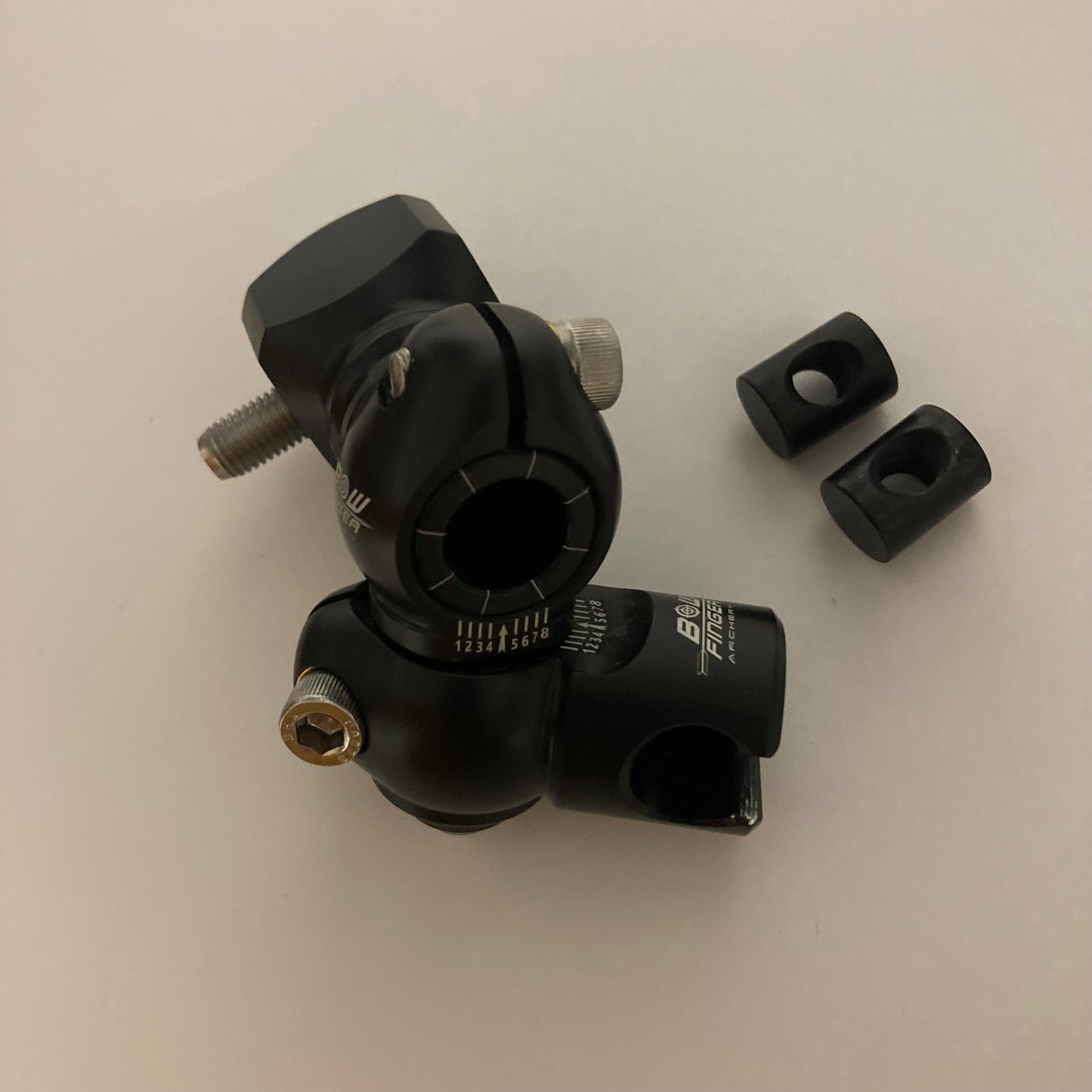 Bowfinger Ultimate QD V-bar Mount - Used (#B23)