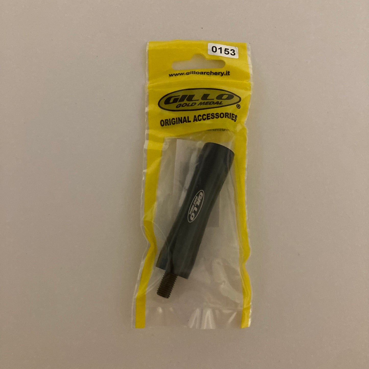 Gillo GSX3 Extender Black 3 inch - NEW (#153)