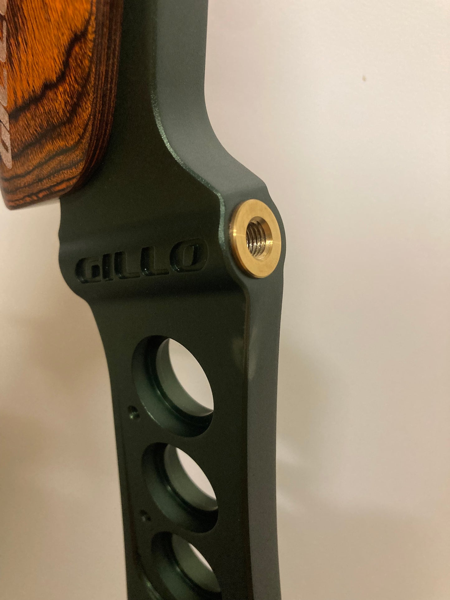 Gillo Riser GF27 ILF LH Green 27'' B-Grade - Show Model (#7)