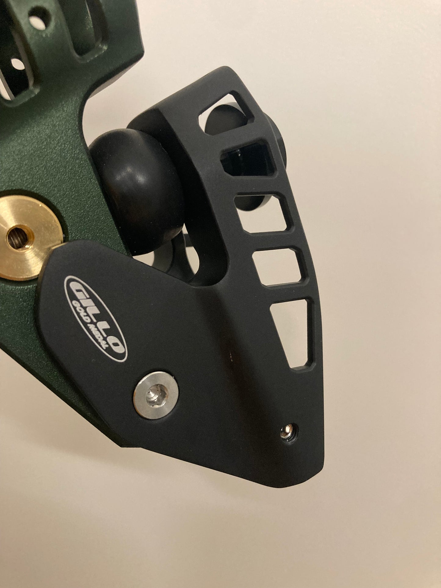Gillo Riser GF27 ILF LH Green 27'' B-Grade - Show Model (#7)