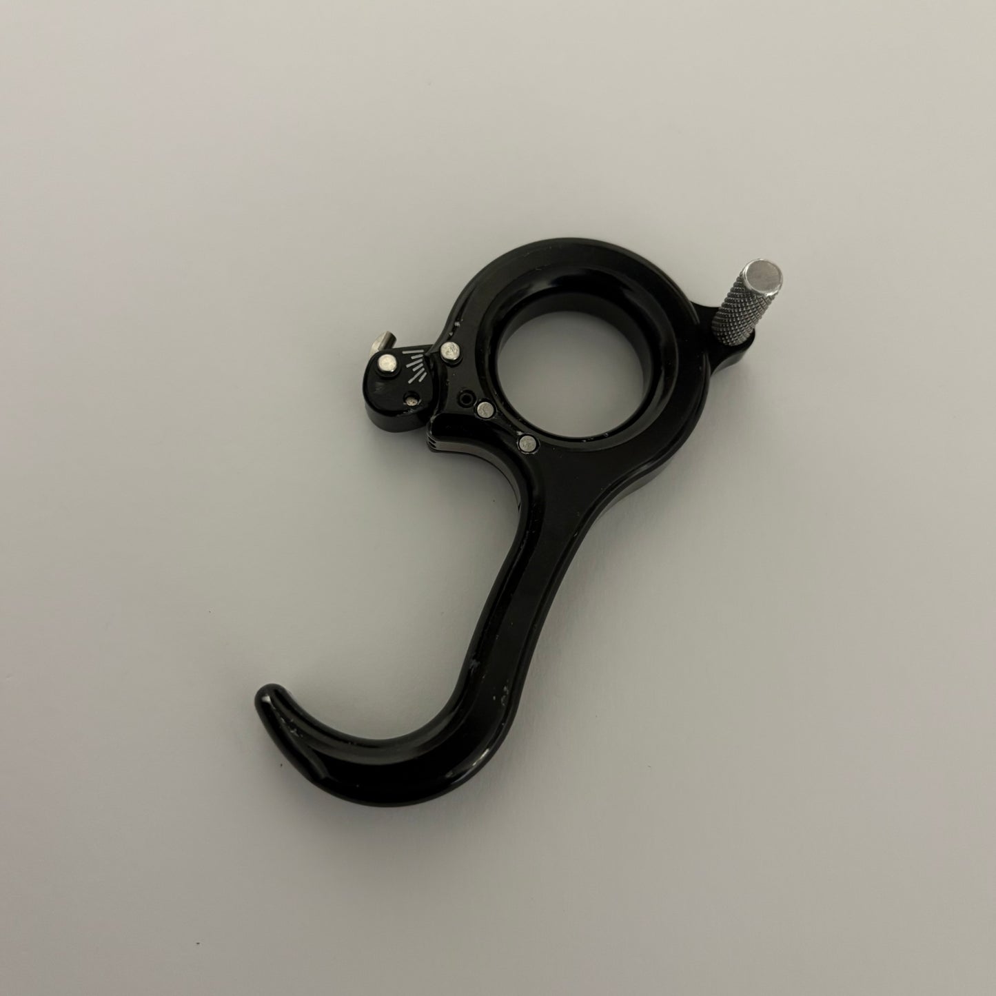 Carter Total Control 3 Hinge Release Black - Show Model (#395)