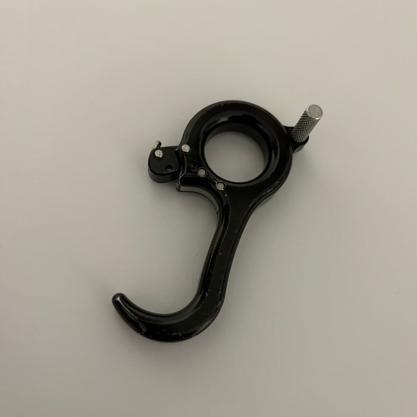 Carter Total Control 3 Hinge Release Black - Show Model (#396)