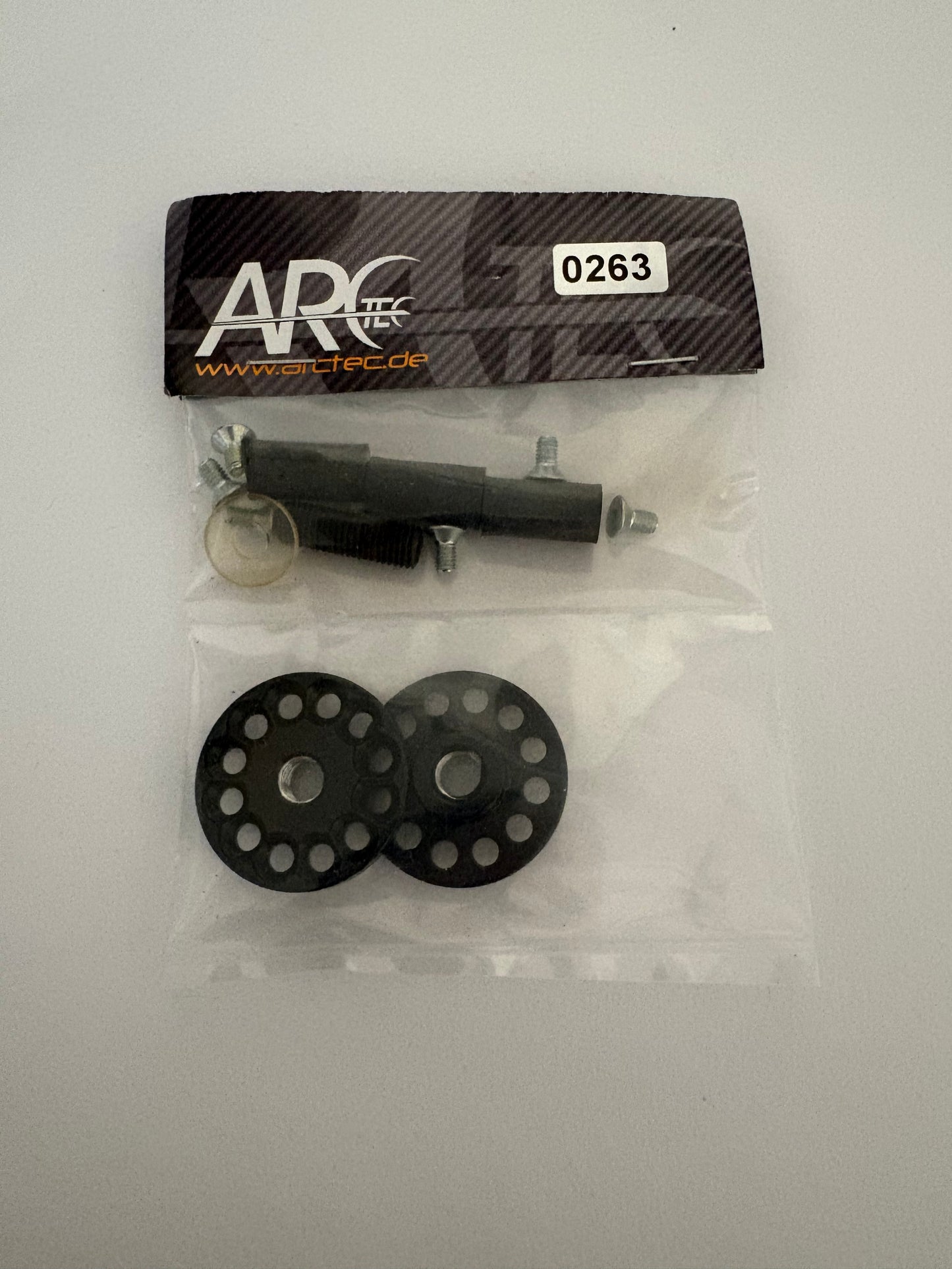 ArcTec Pro XXL Damper - NEW (#263-264)