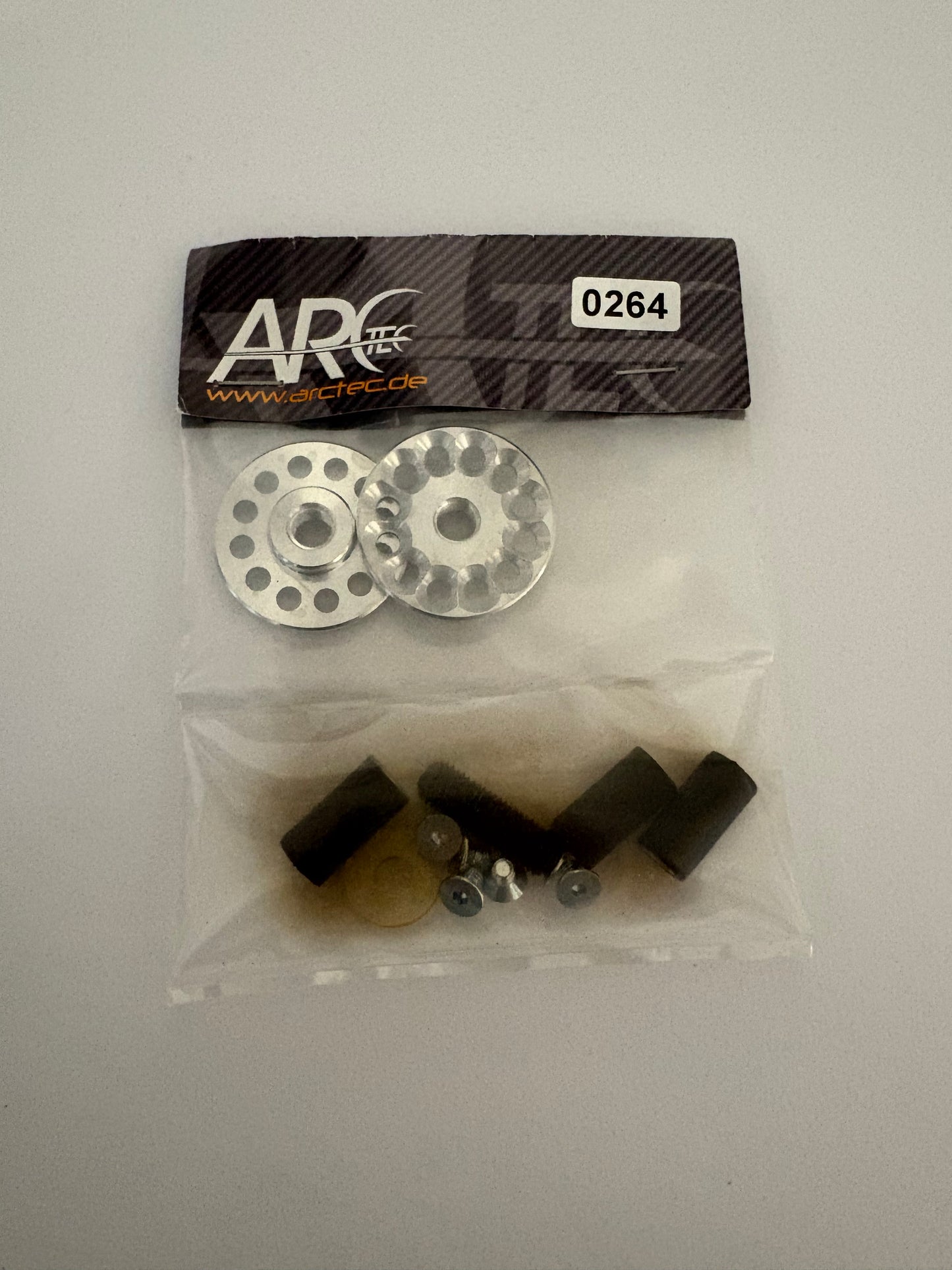 ArcTec Pro XXL Damper - NEW (#263-264)