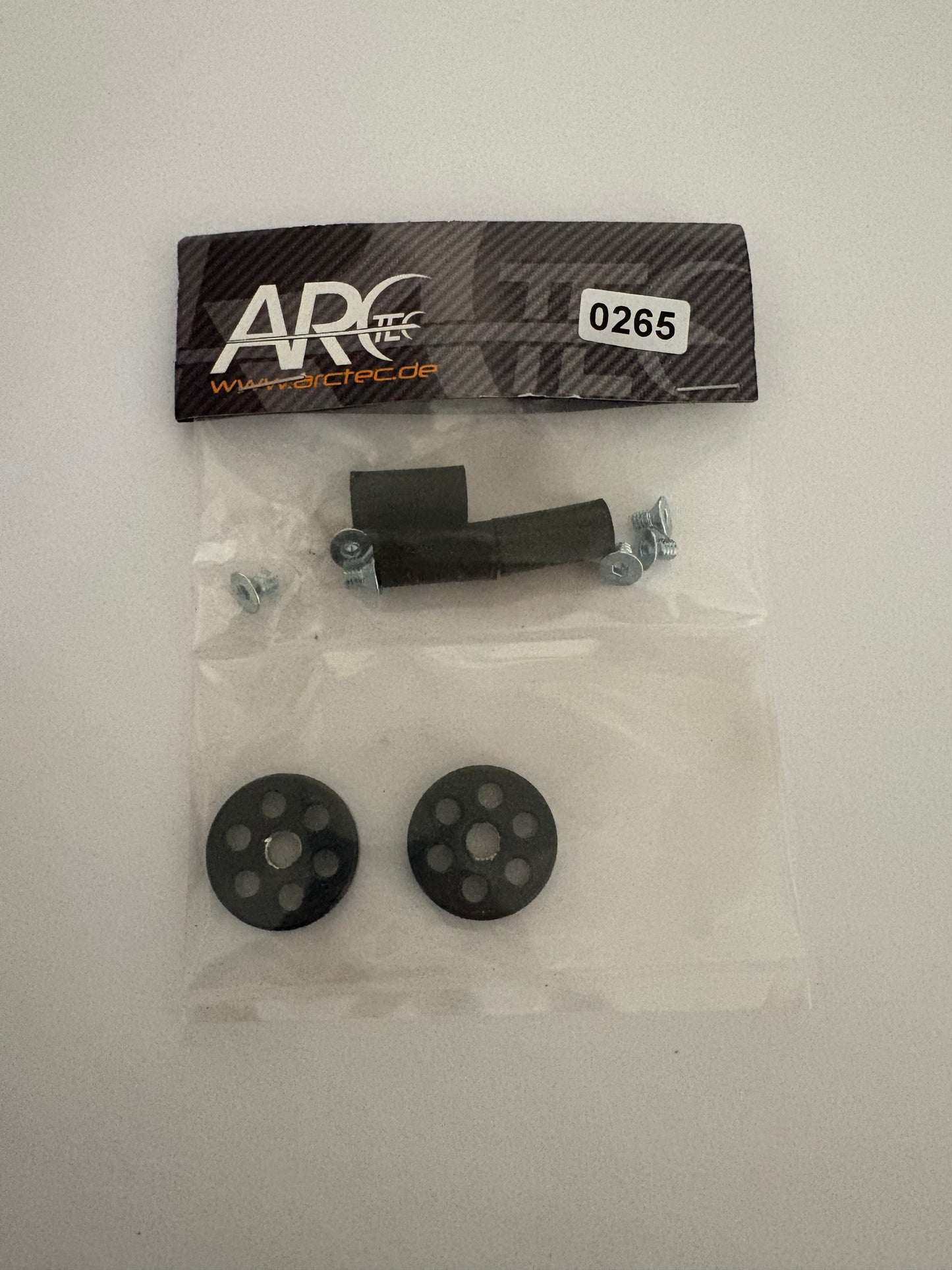 ArcTec Crosstube Damper - NEW (#263-264)