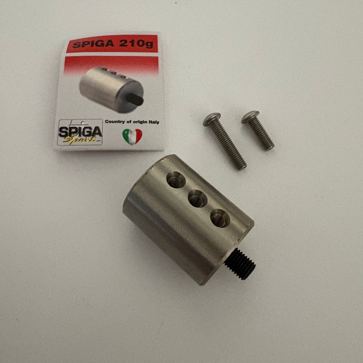 Spigarelli Barebow Weight 210 grams - NEW (#269)