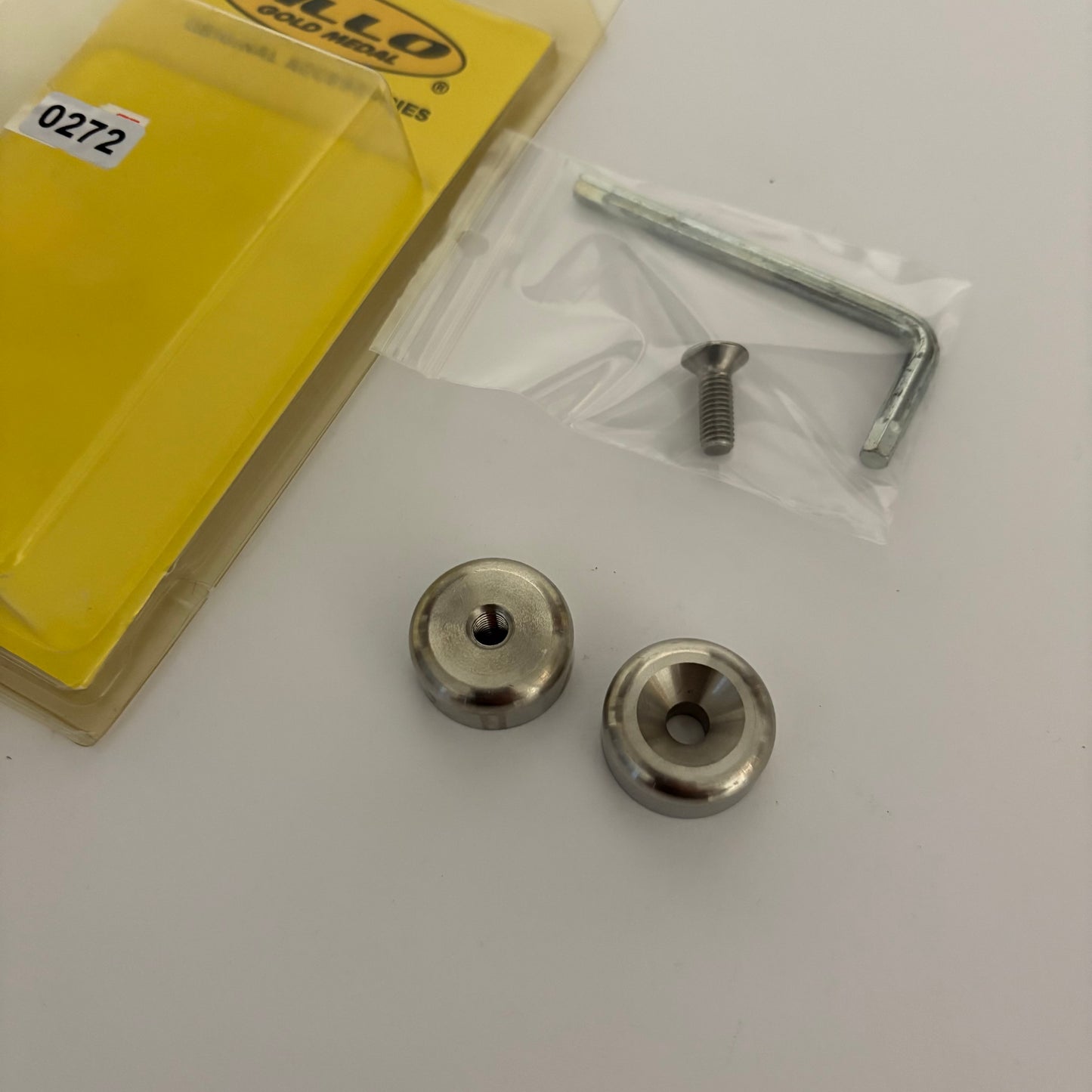 Gillo G5 Weight Kit - NEW (#271)