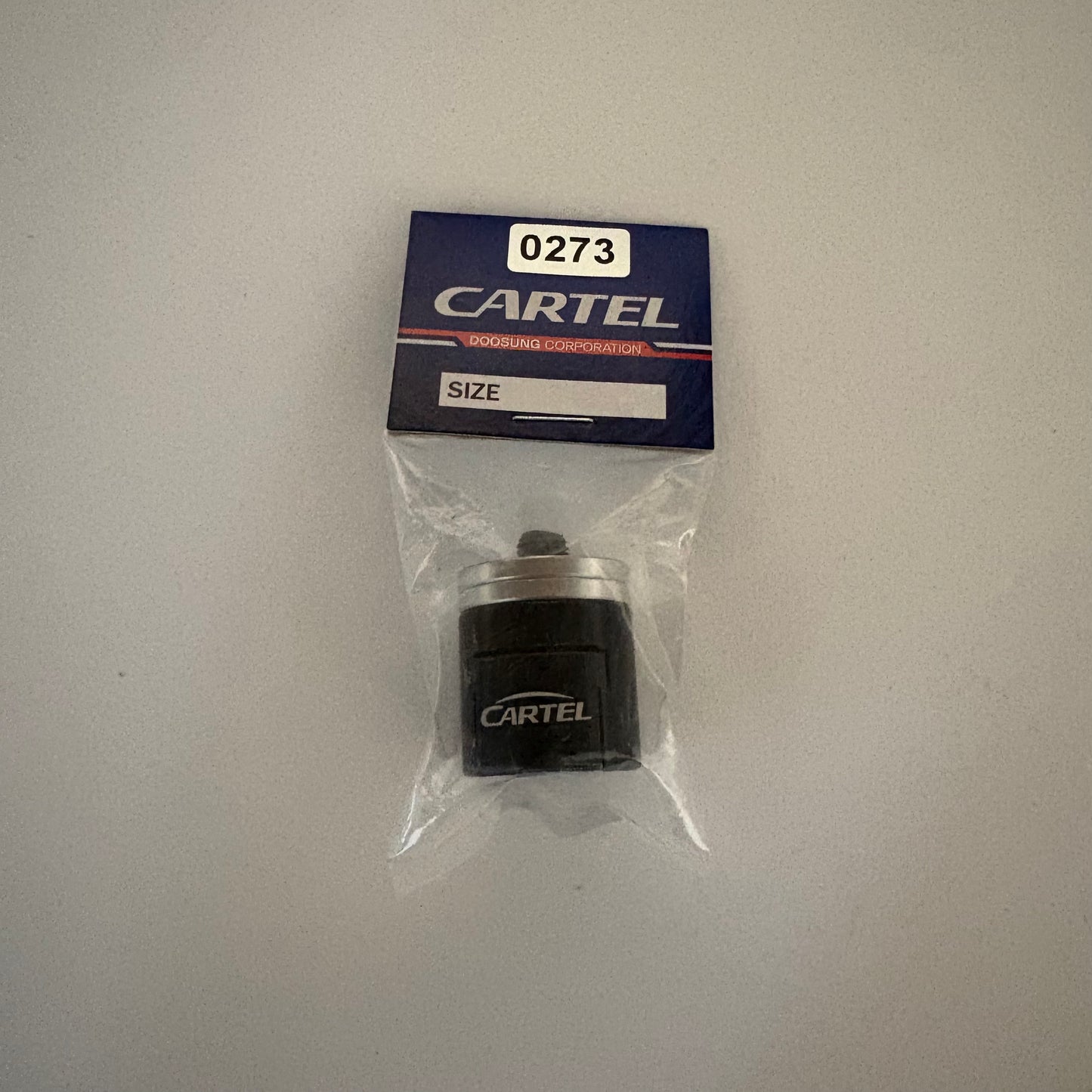 Cartel Quick Disconnect - NEW (#273)