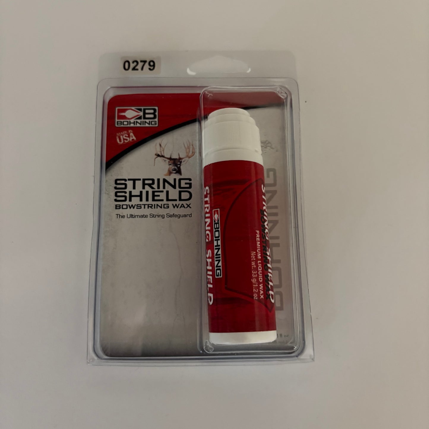 Bohning String Shield Wax - NEW (#279)