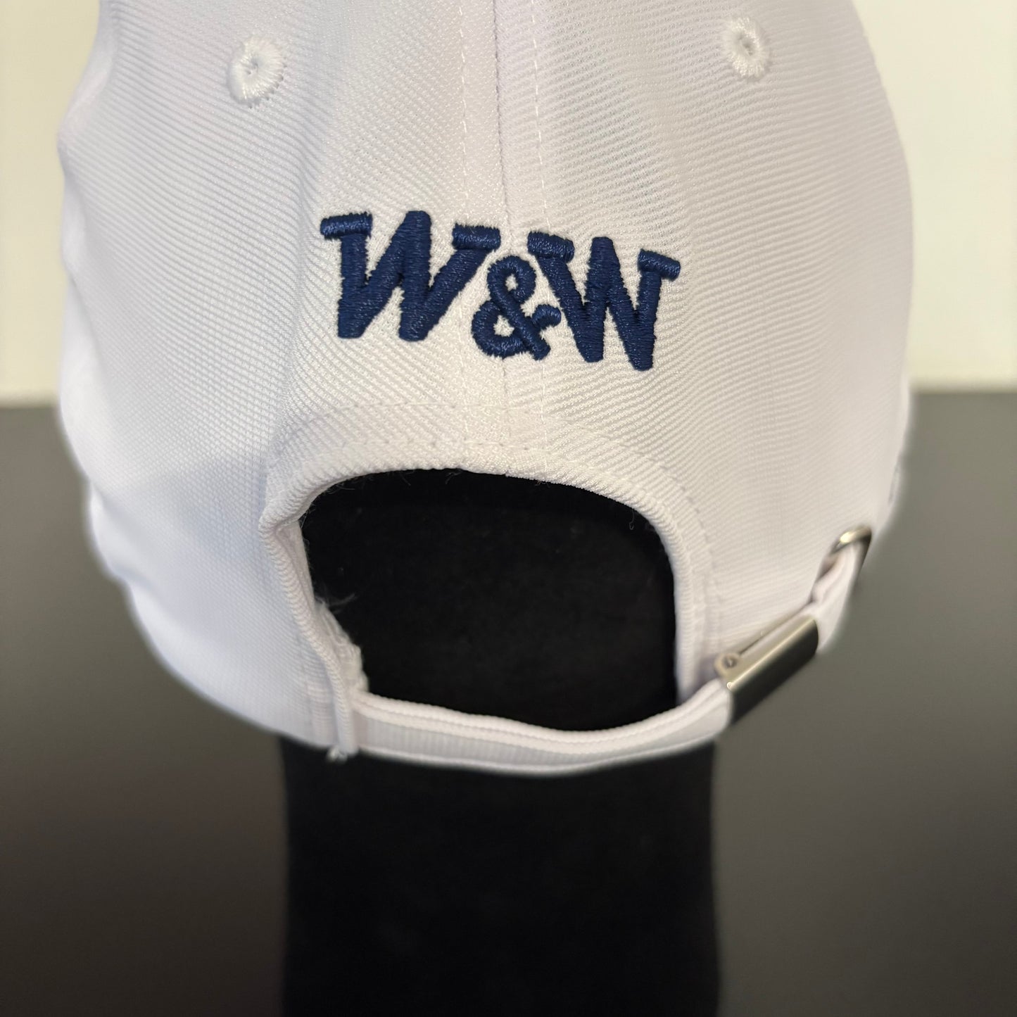W&W Wiawis Cap White - NEW