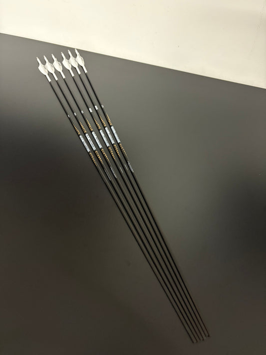 Easton X10 380 Carbon Arrows 73.1 cm - Used