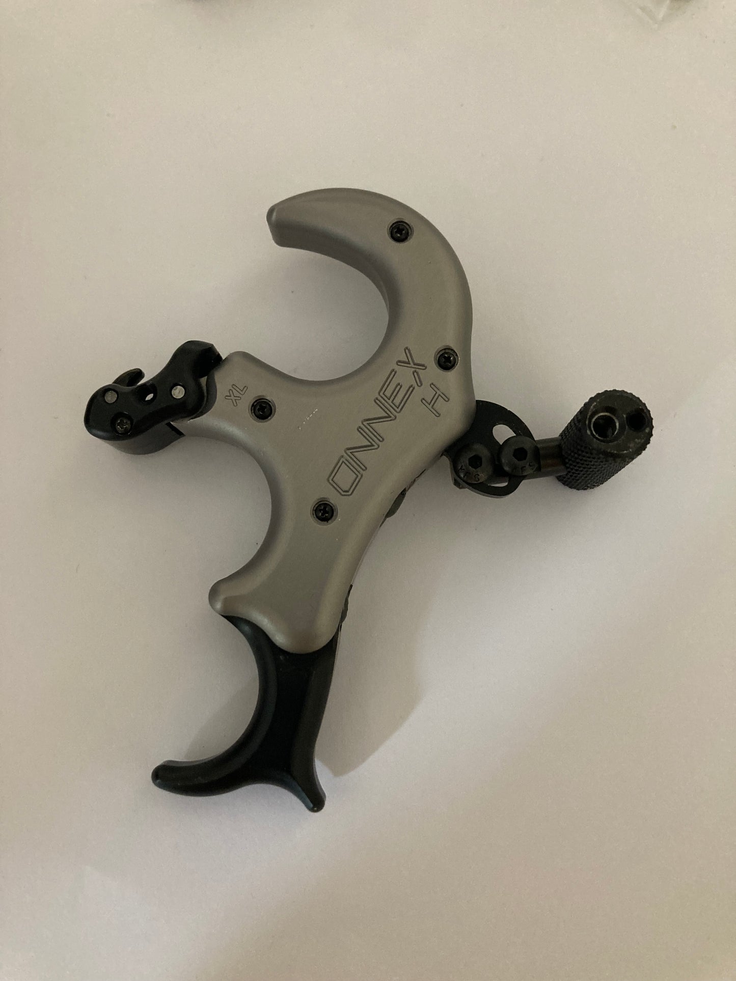 Stan Onnex Hinge Release Echo Grey Size XL - Used (#109)