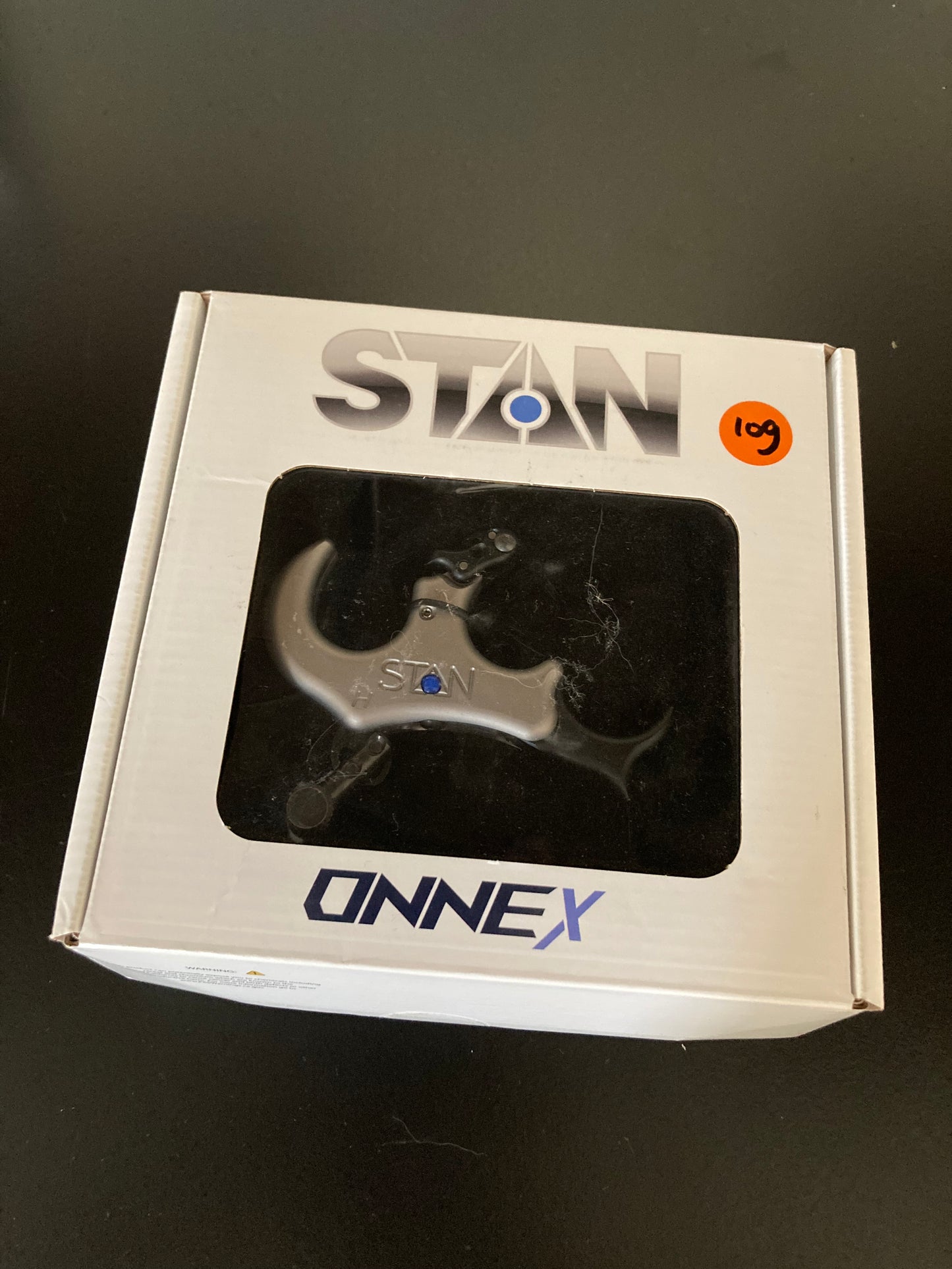 Stan Onnex Hinge Release Echo Grey Size XL - Used (#109)