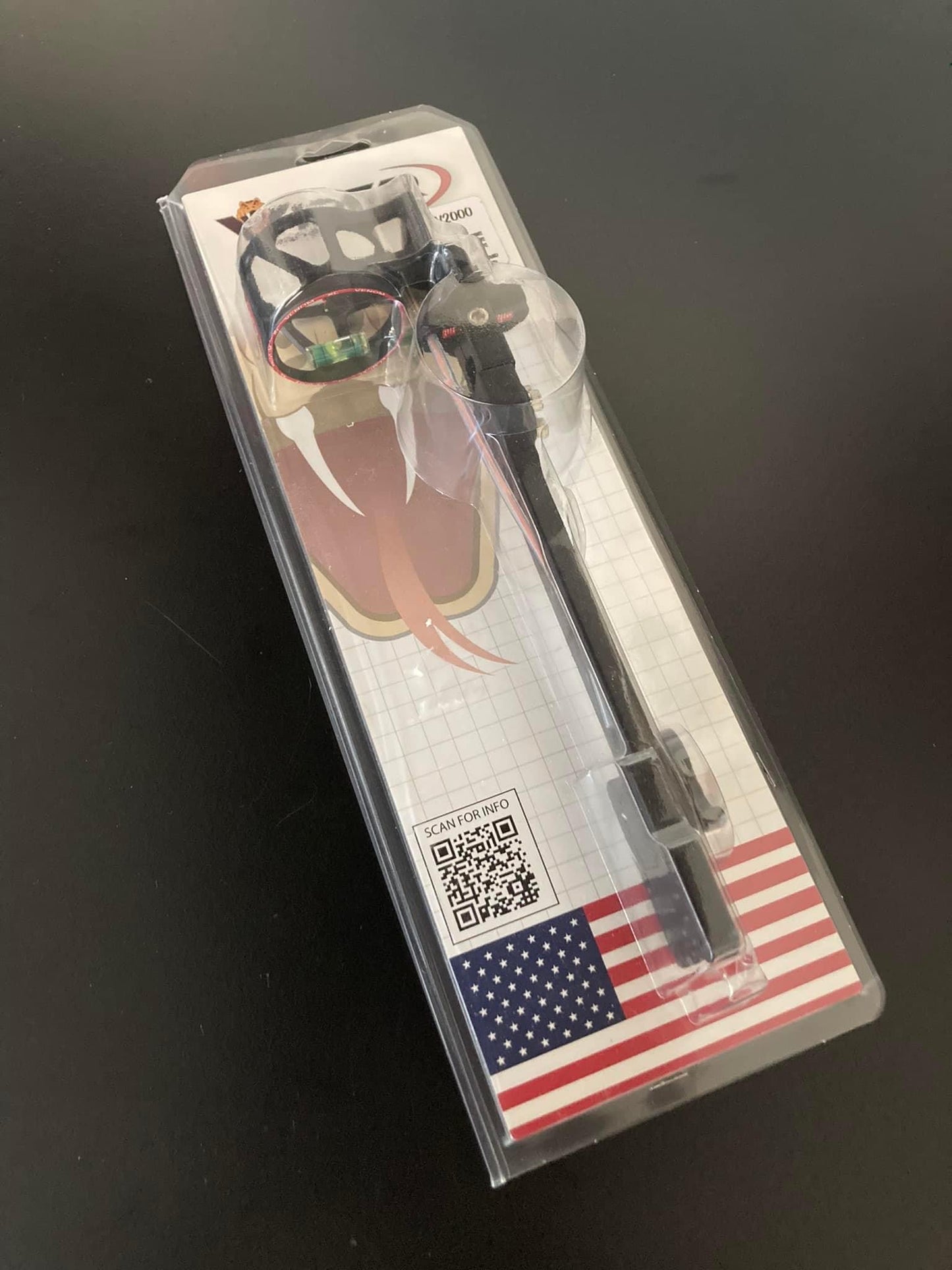 Viper V2000 Venom XL 5-pin Sight RH - NEW