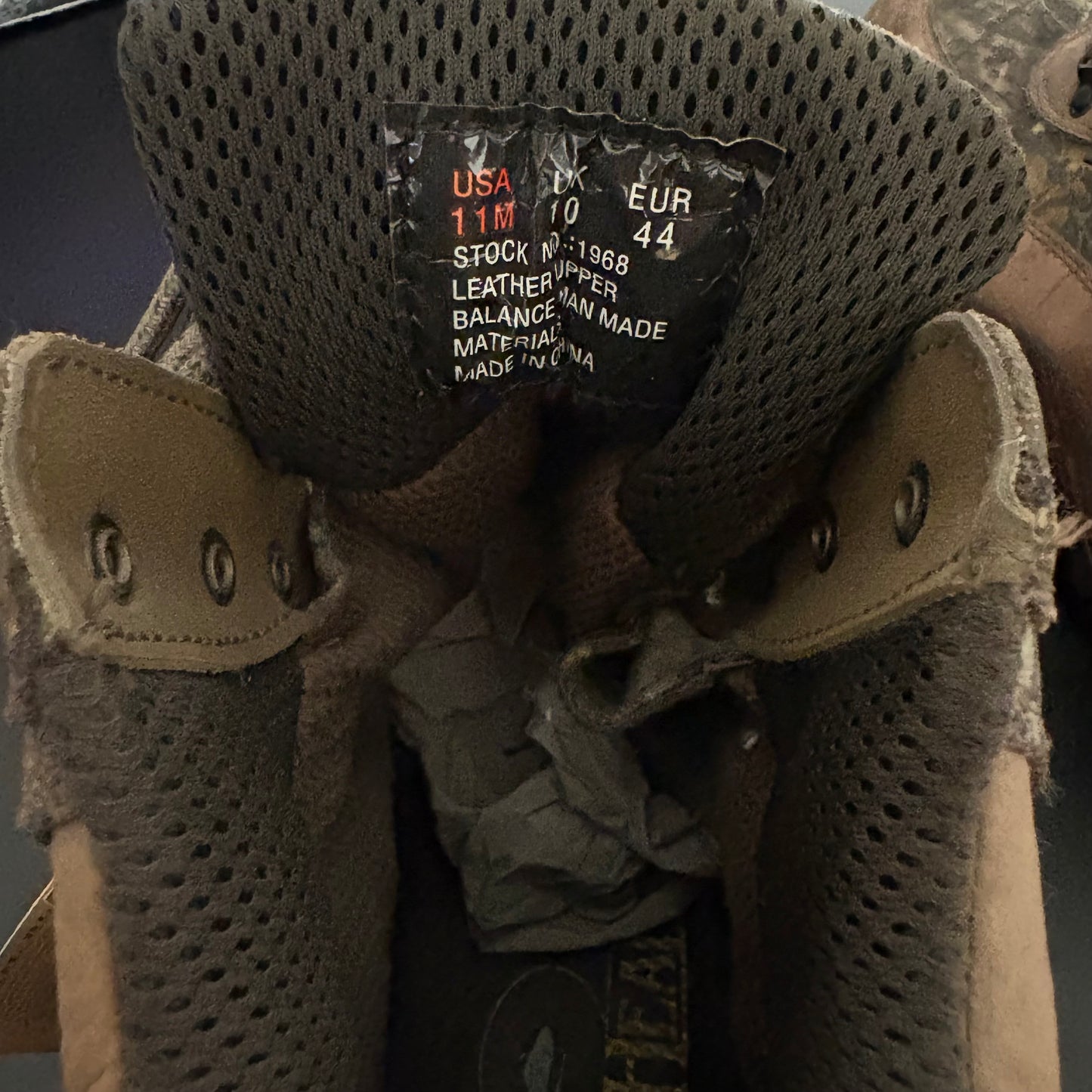Redhead Trailblazer Outdoor Boots Size 44 EUR Camo - NEW (#373)